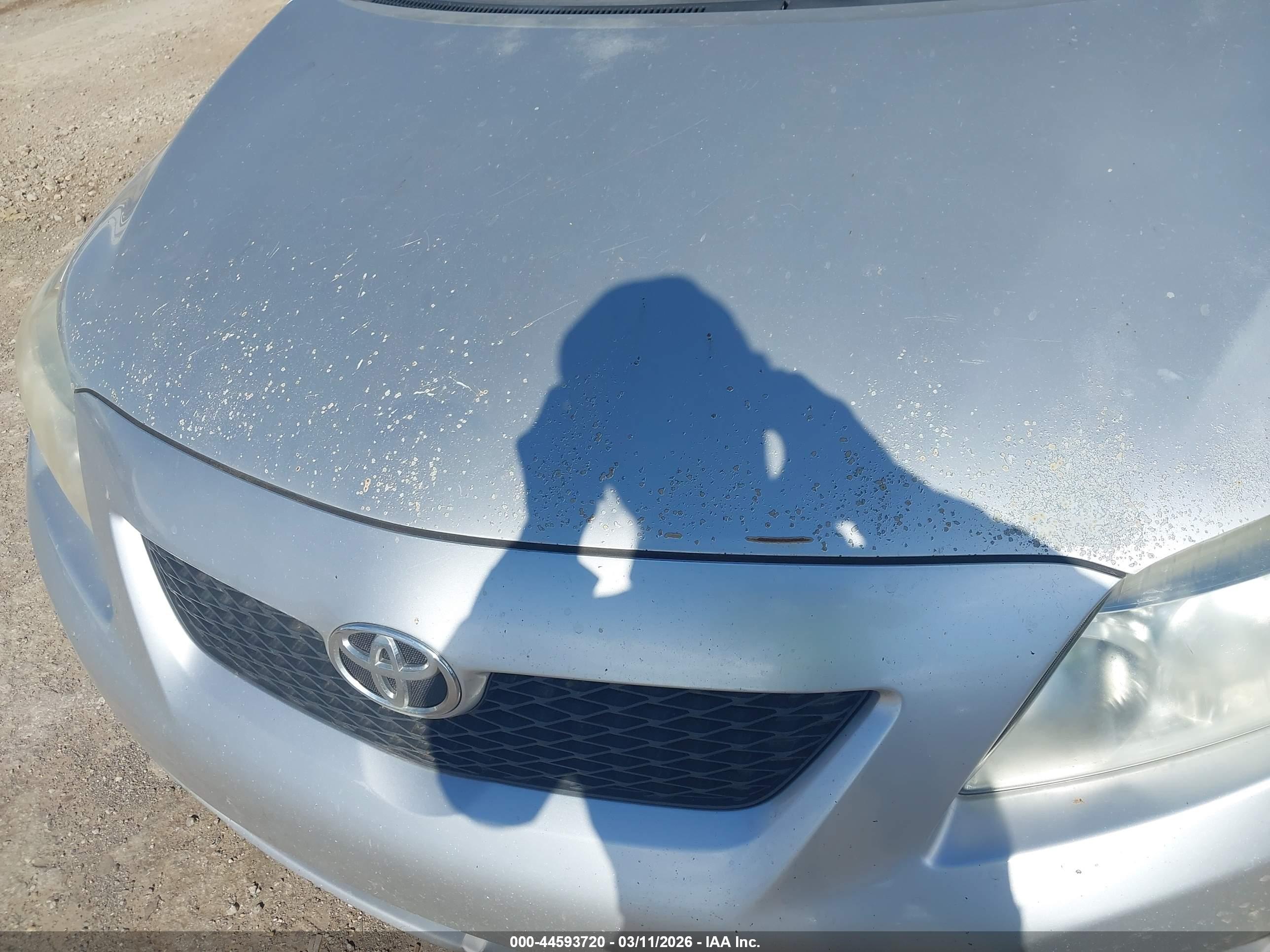 TOYOTA COROLLA image 6