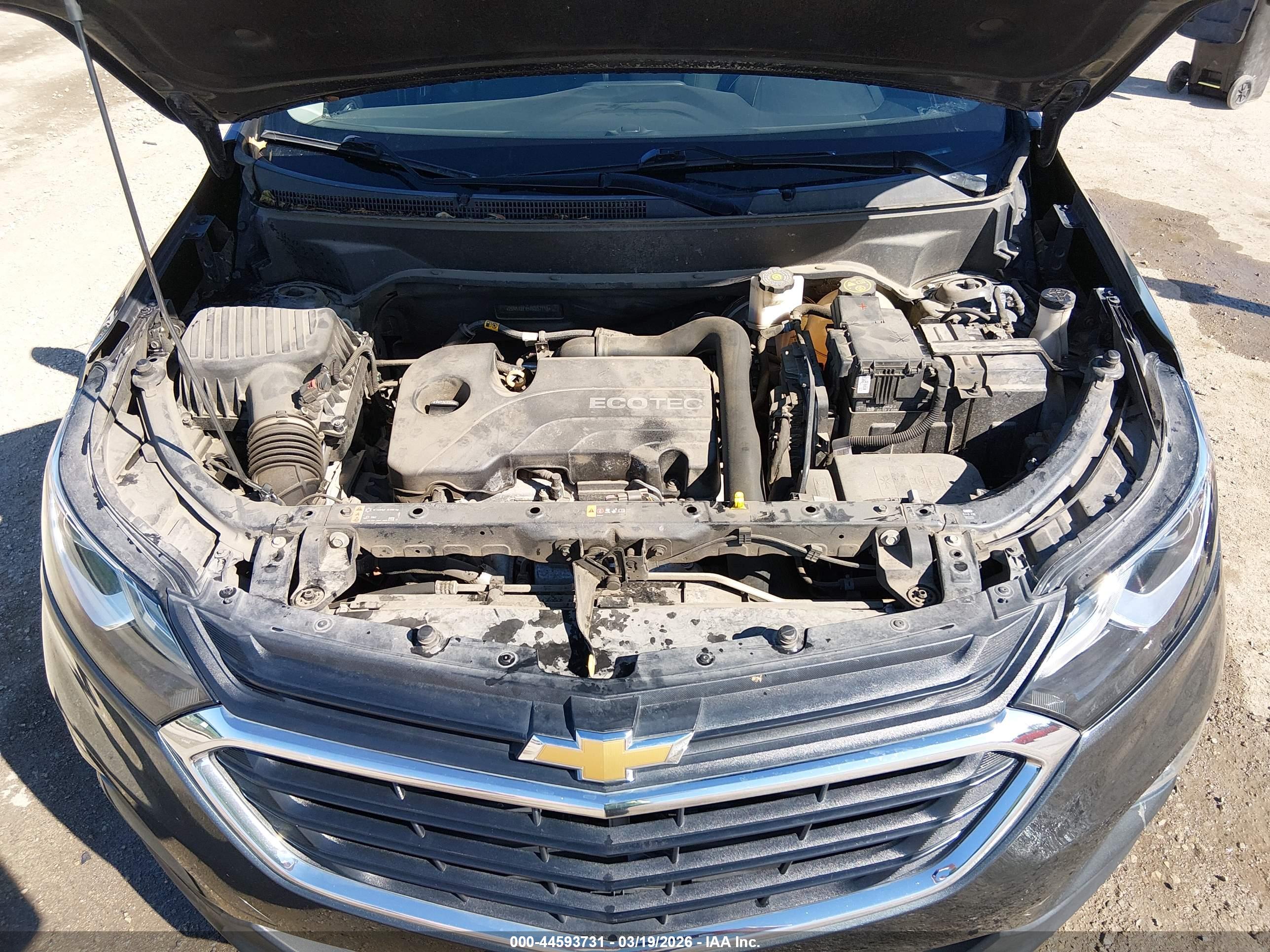 CHEVROLET EQUINOX image 10