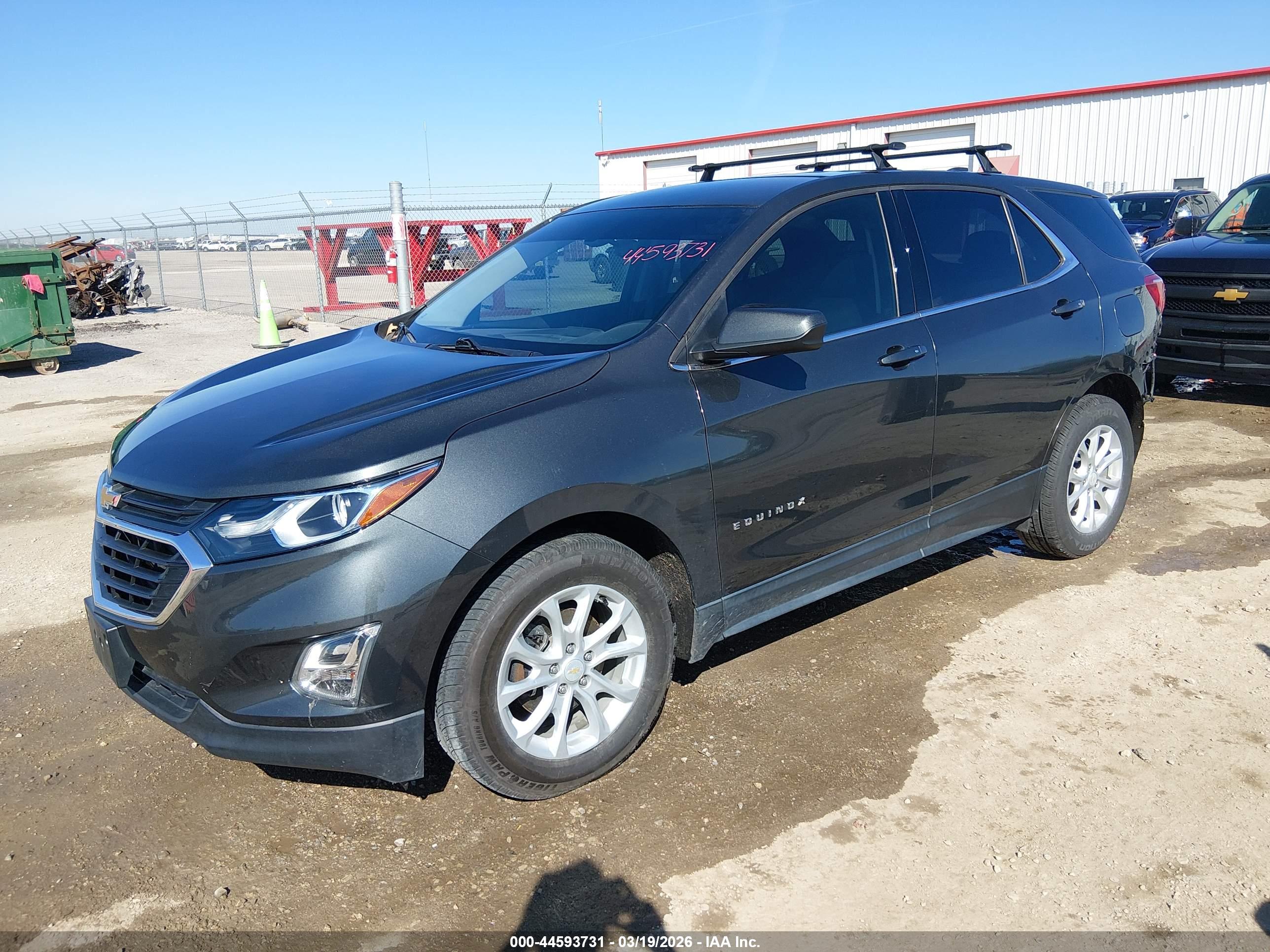 CHEVROLET EQUINOX image 2