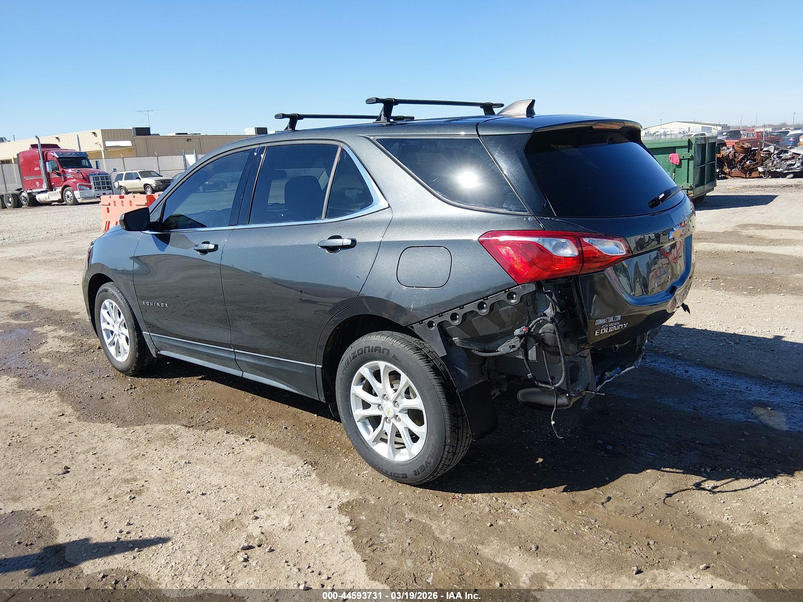 CHEVROLET EQUINOX image 3