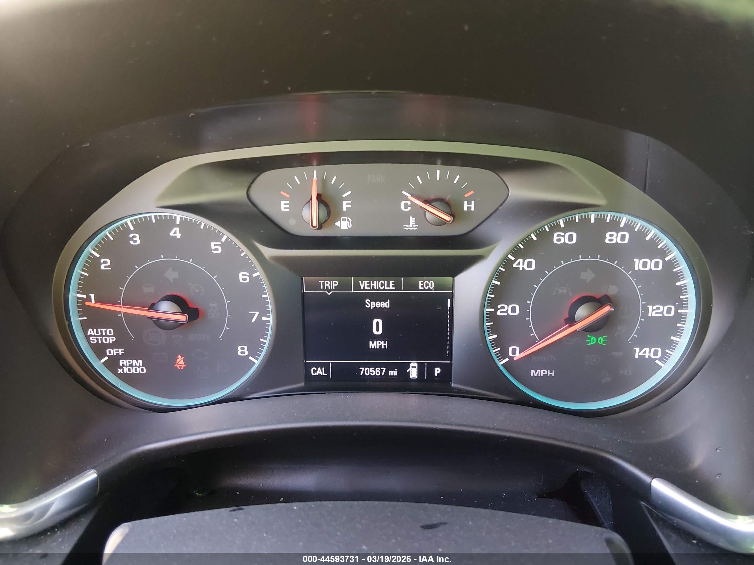 CHEVROLET EQUINOX image 7