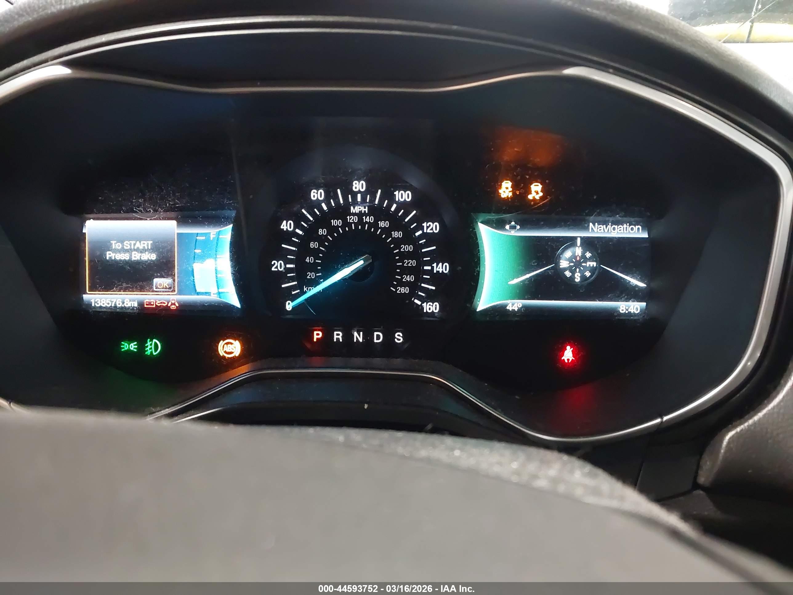 FORD FUSION image 7