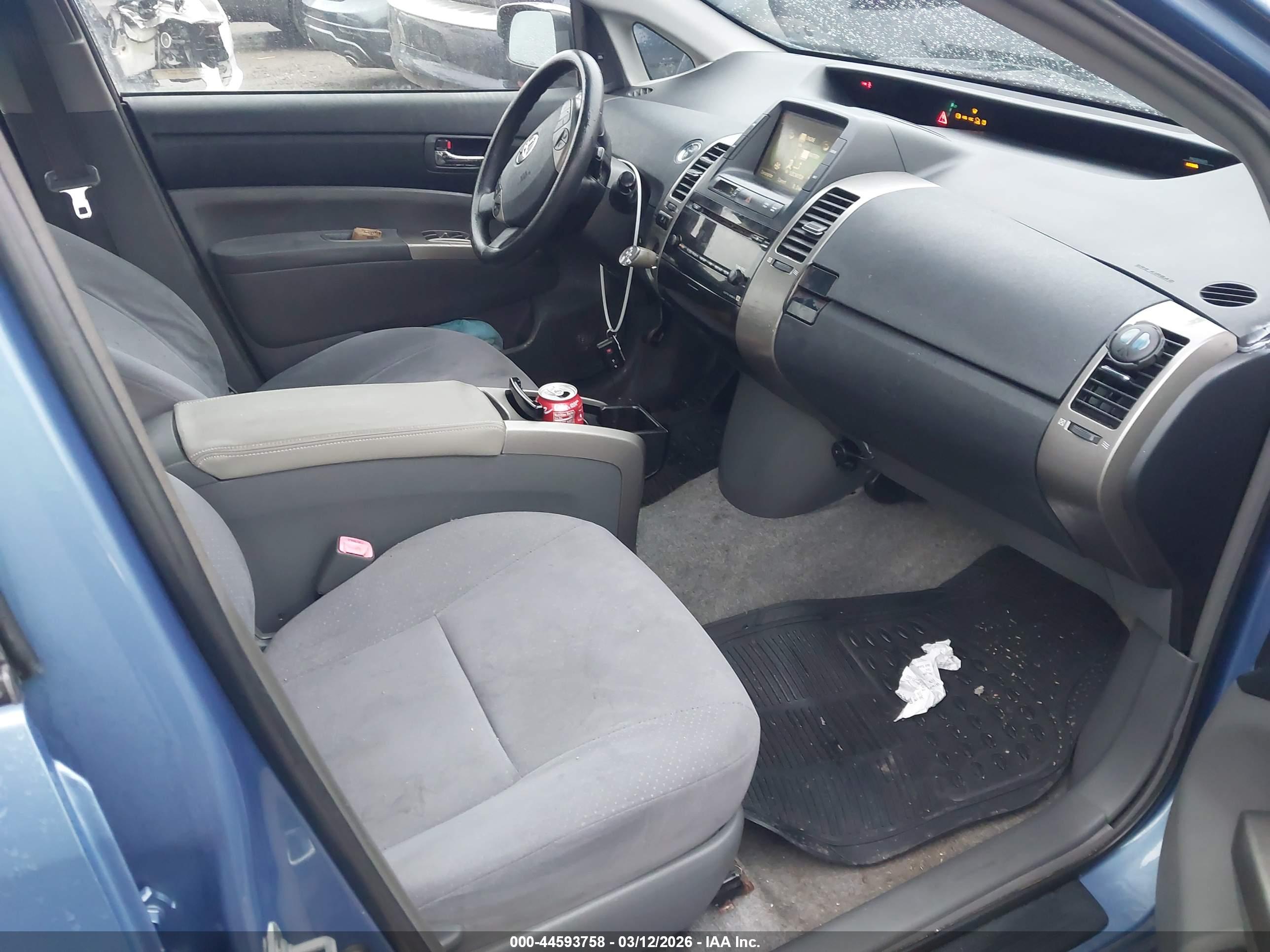 TOYOTA PRIUS image 5