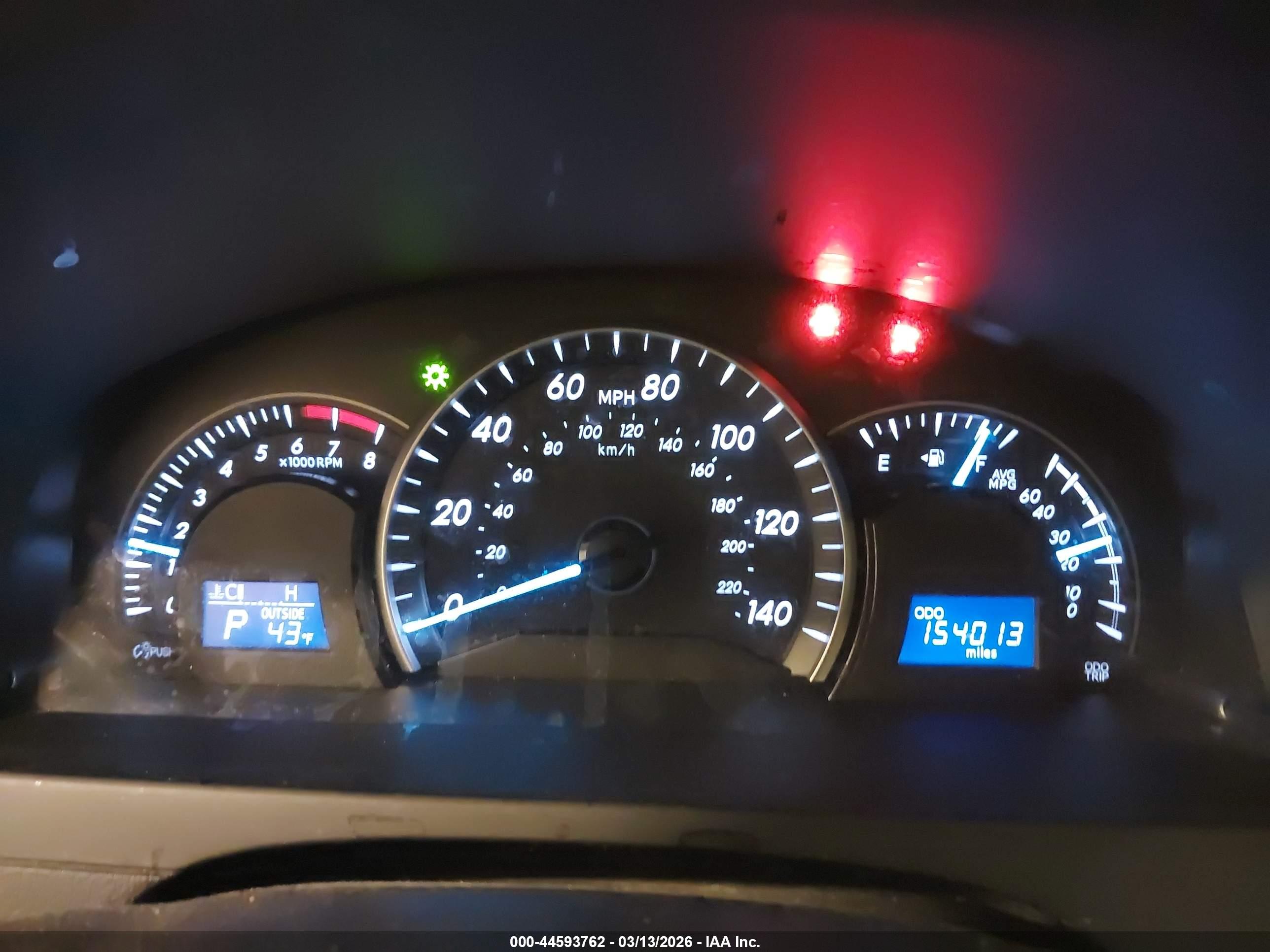 TOYOTA CAMRY image 7