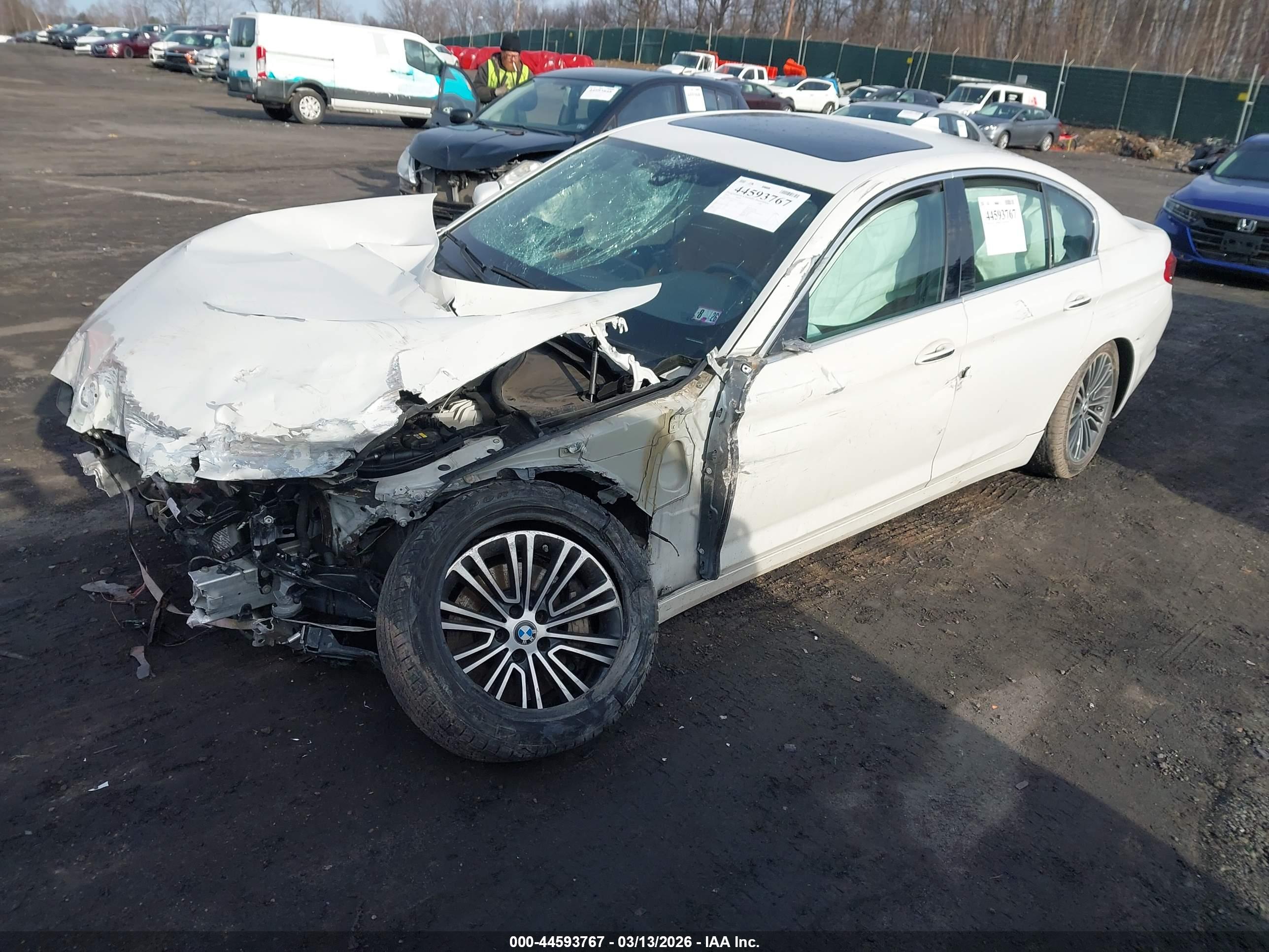BMW 530I image 2