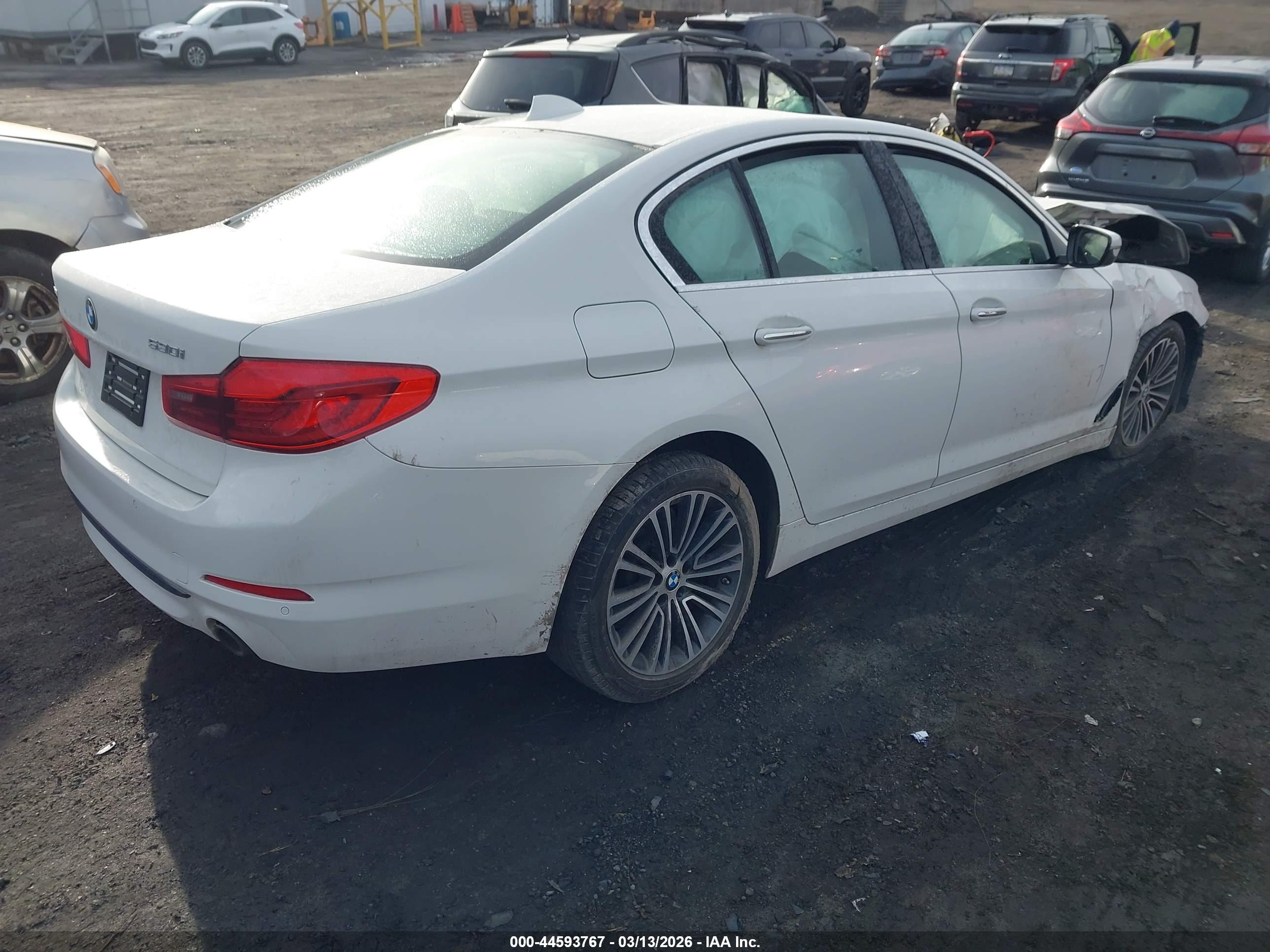 BMW 530I image 4