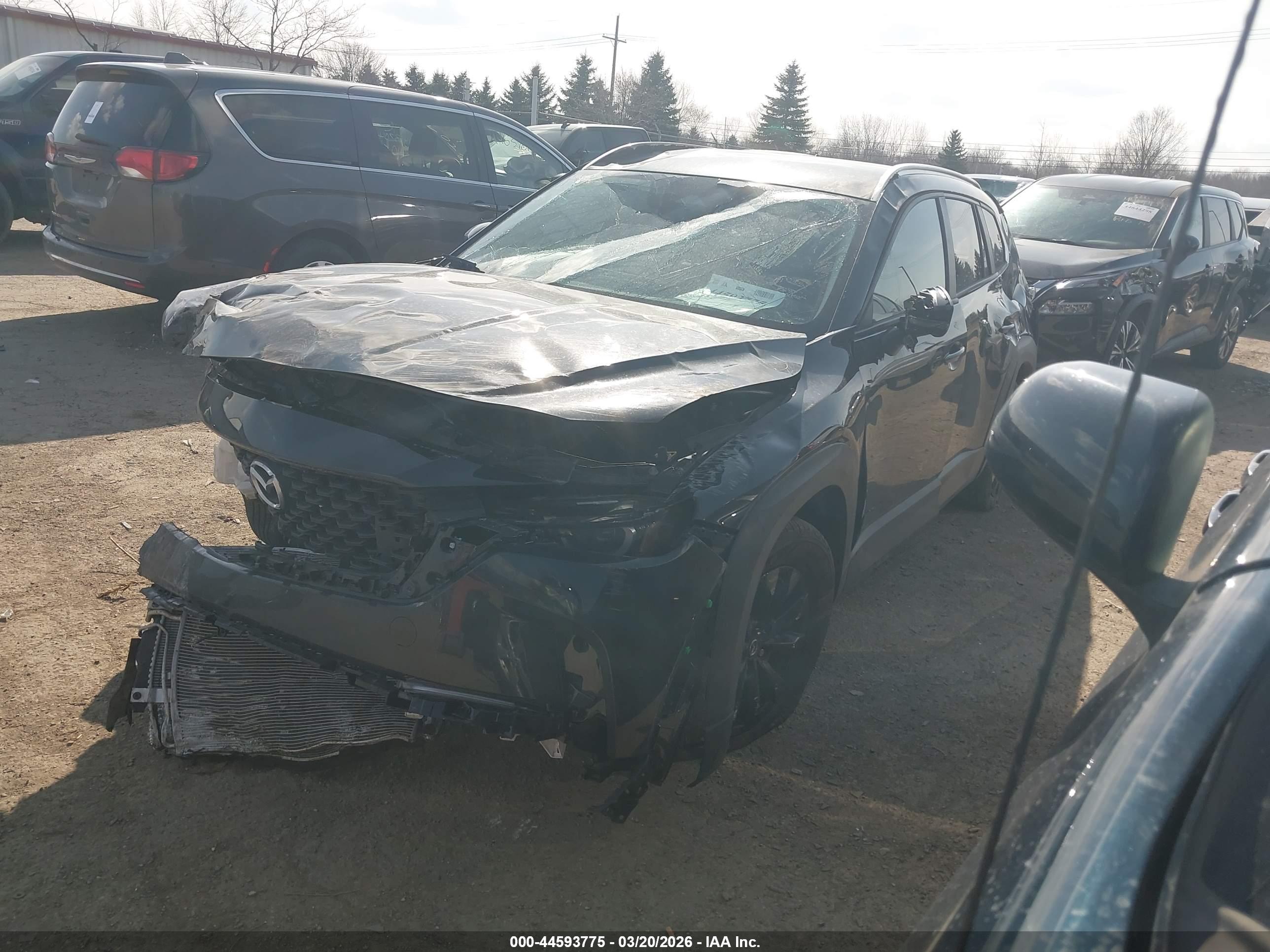 MAZDA CX-50 image 2