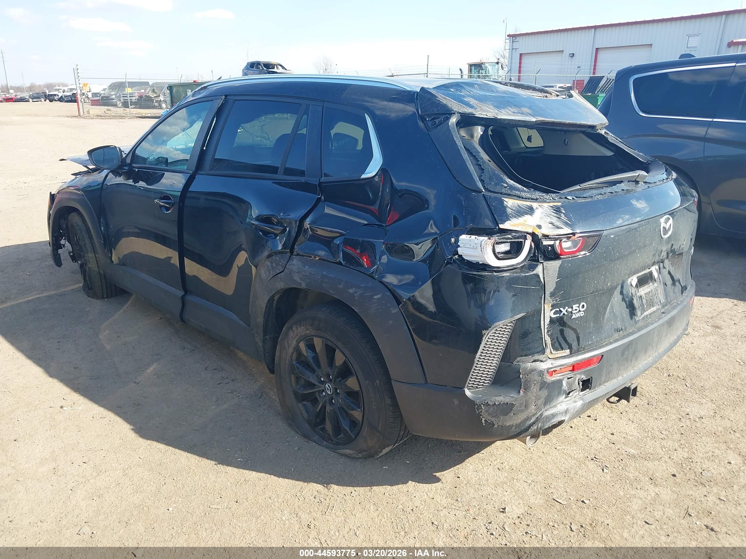 MAZDA CX-50 image 3
