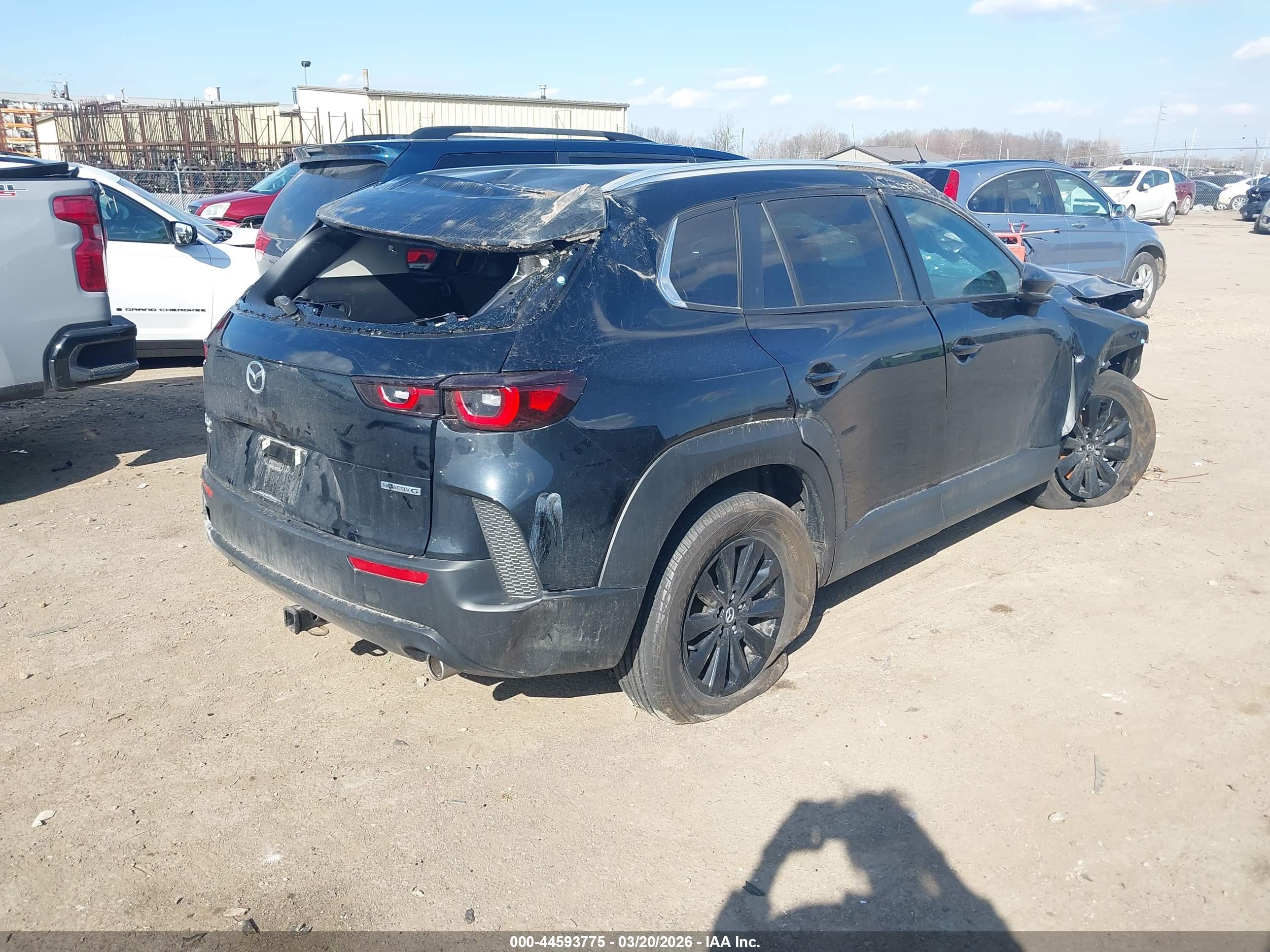 MAZDA CX-50 image 4