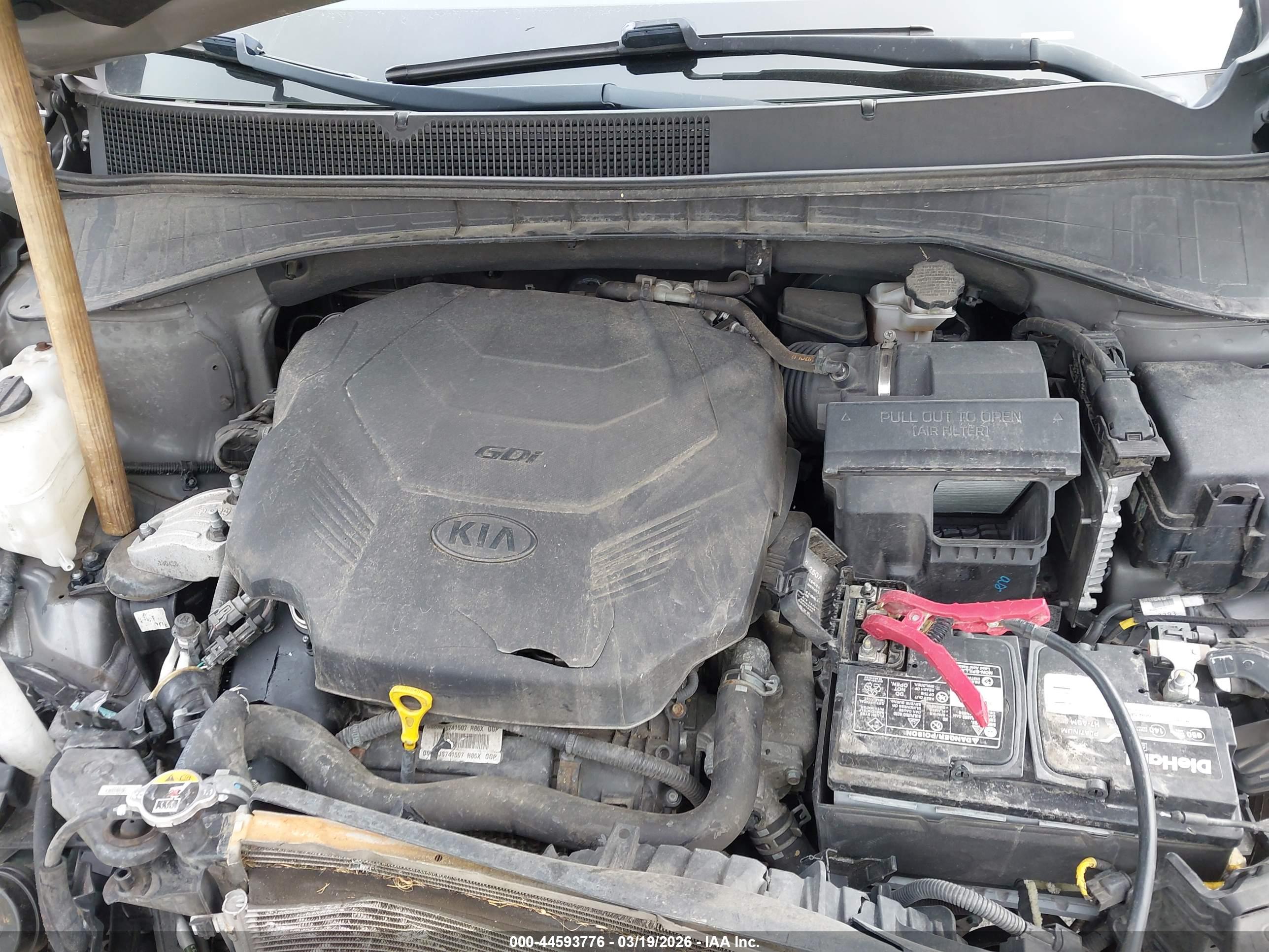 KIA SORENTO image 10