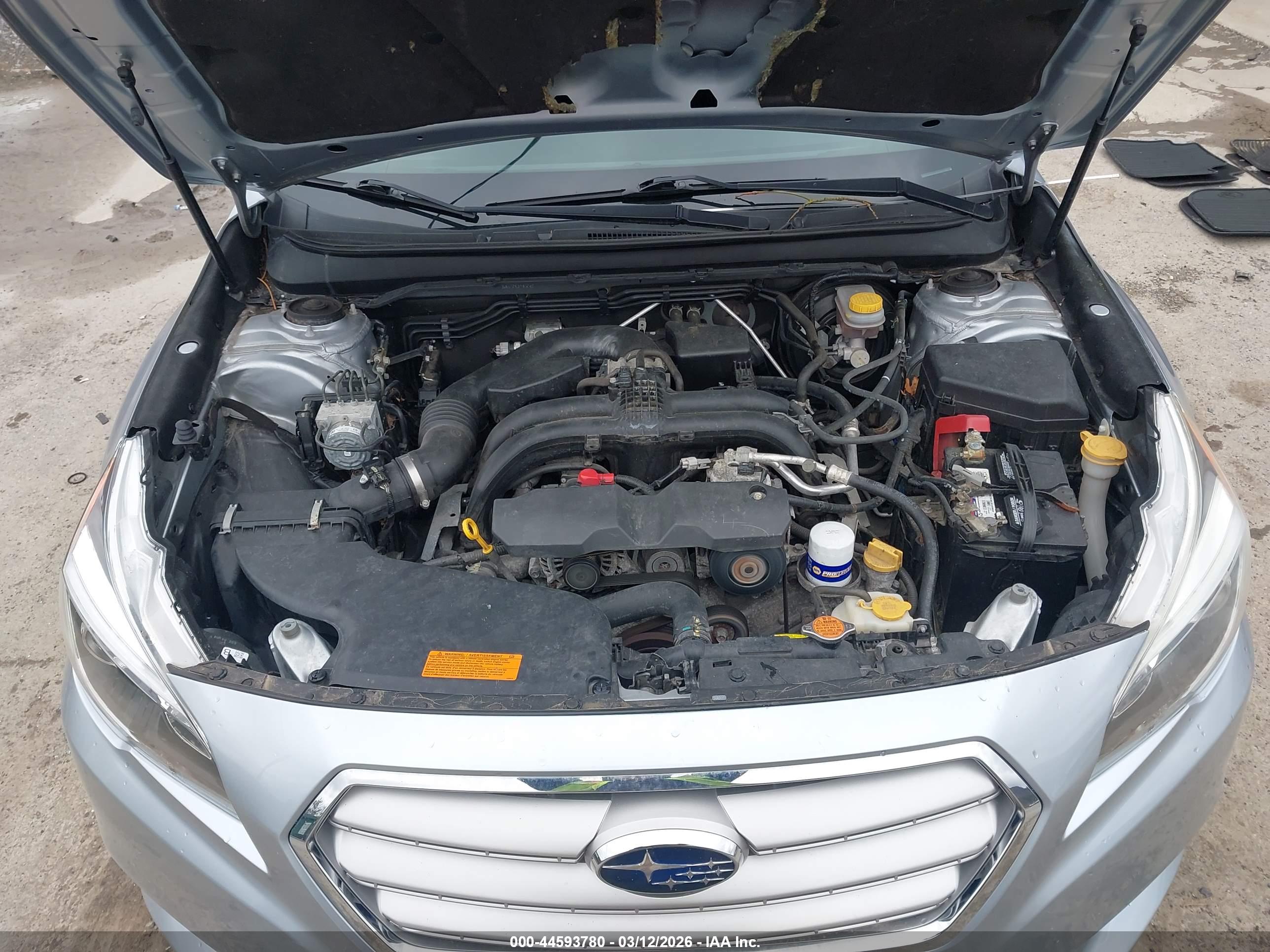 SUBARU LEGACY image 10