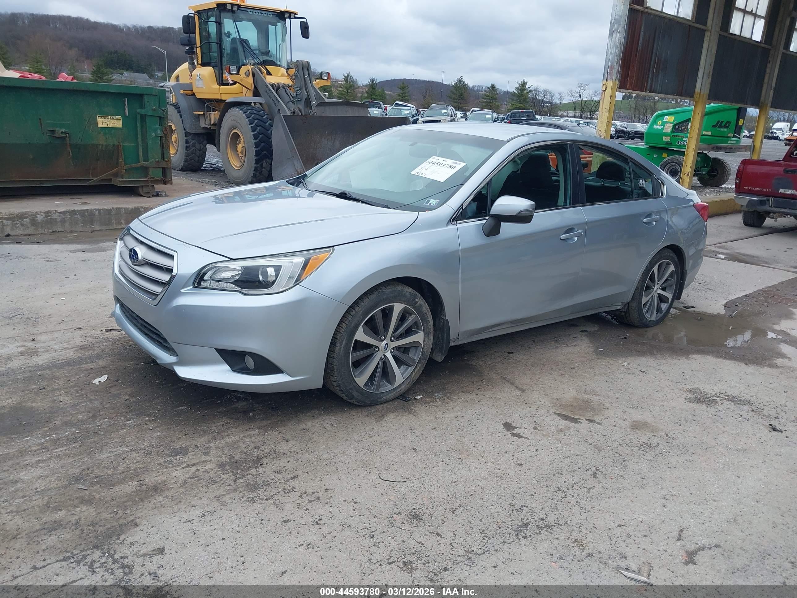 SUBARU LEGACY image 2