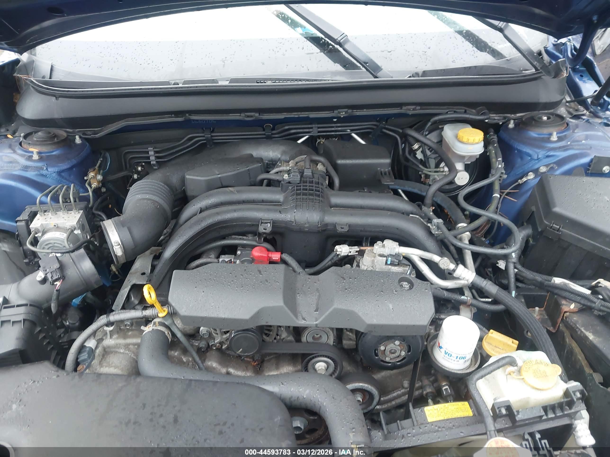 SUBARU LEGACY image 10