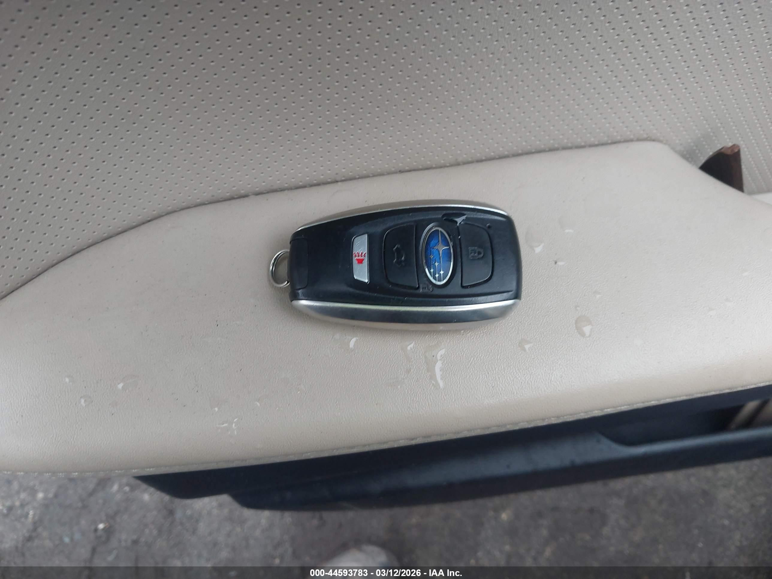 SUBARU LEGACY image 11