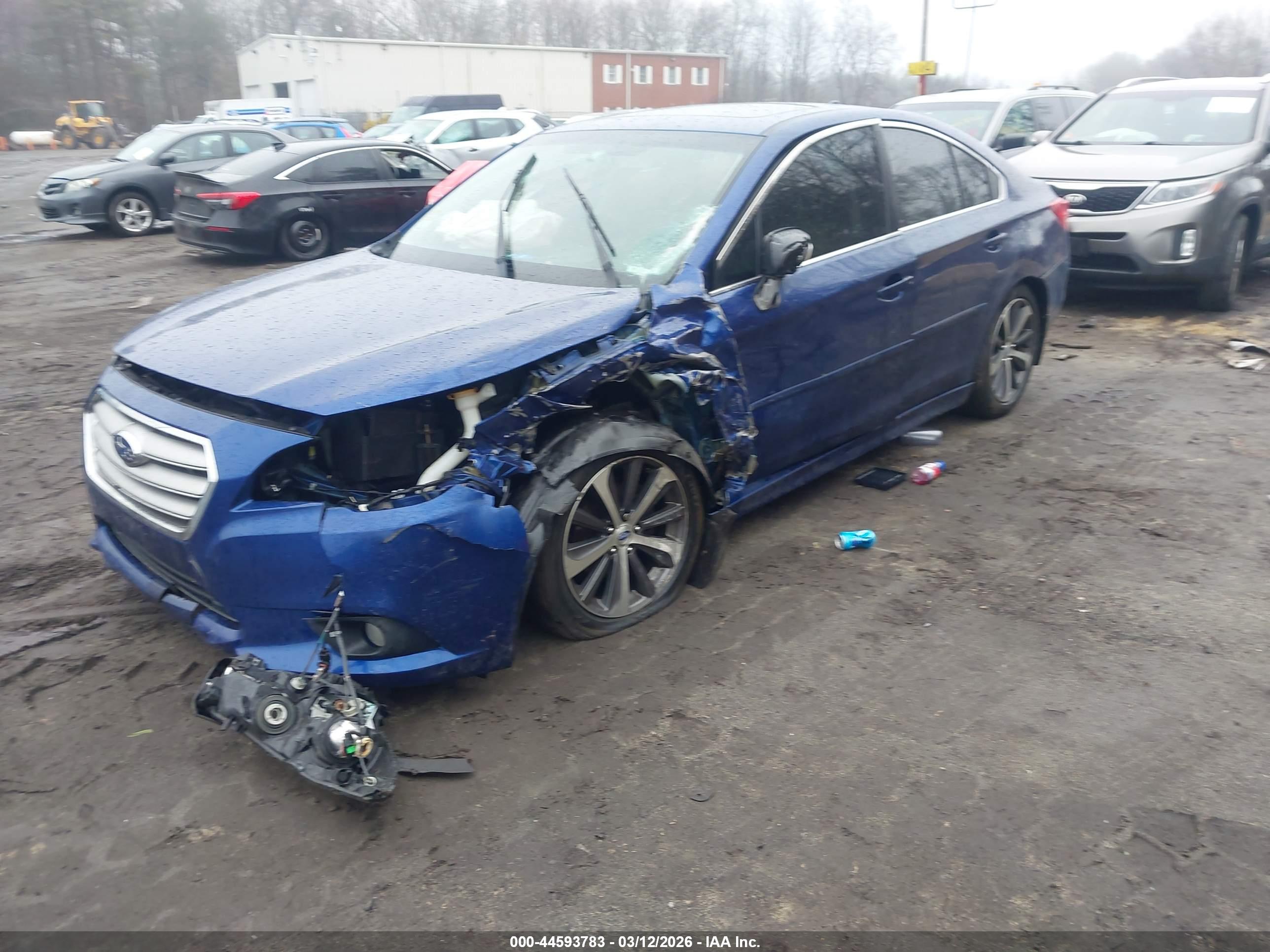 SUBARU LEGACY image 2
