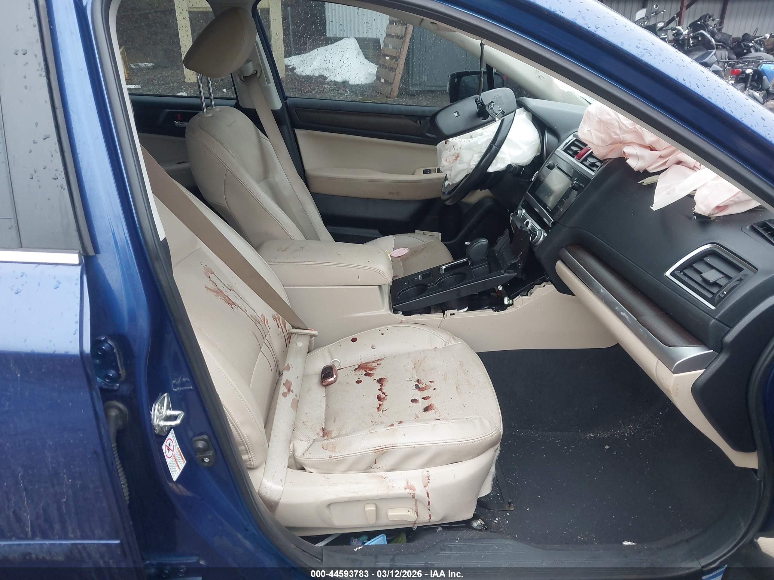 SUBARU LEGACY image 5
