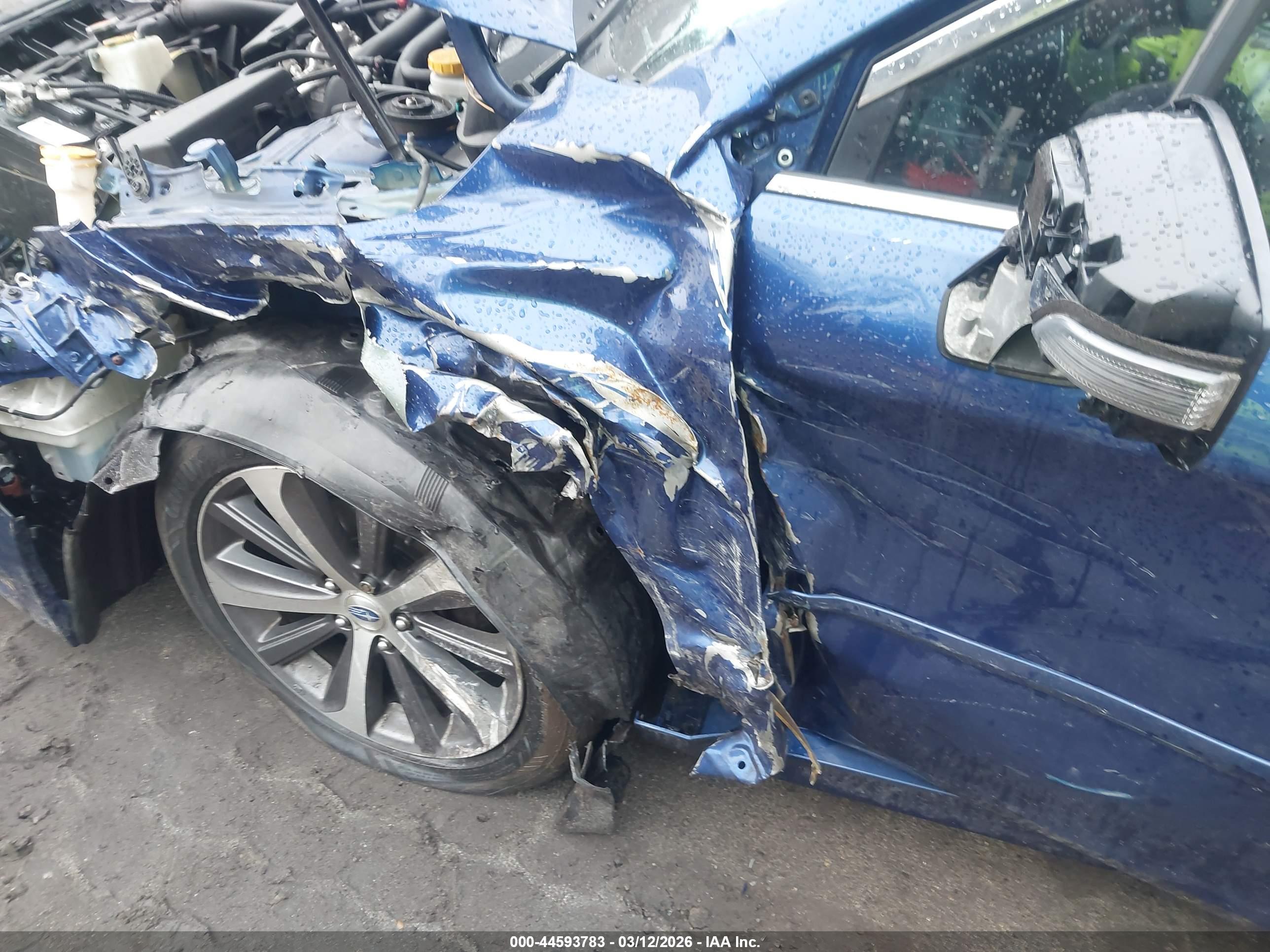 SUBARU LEGACY image 6