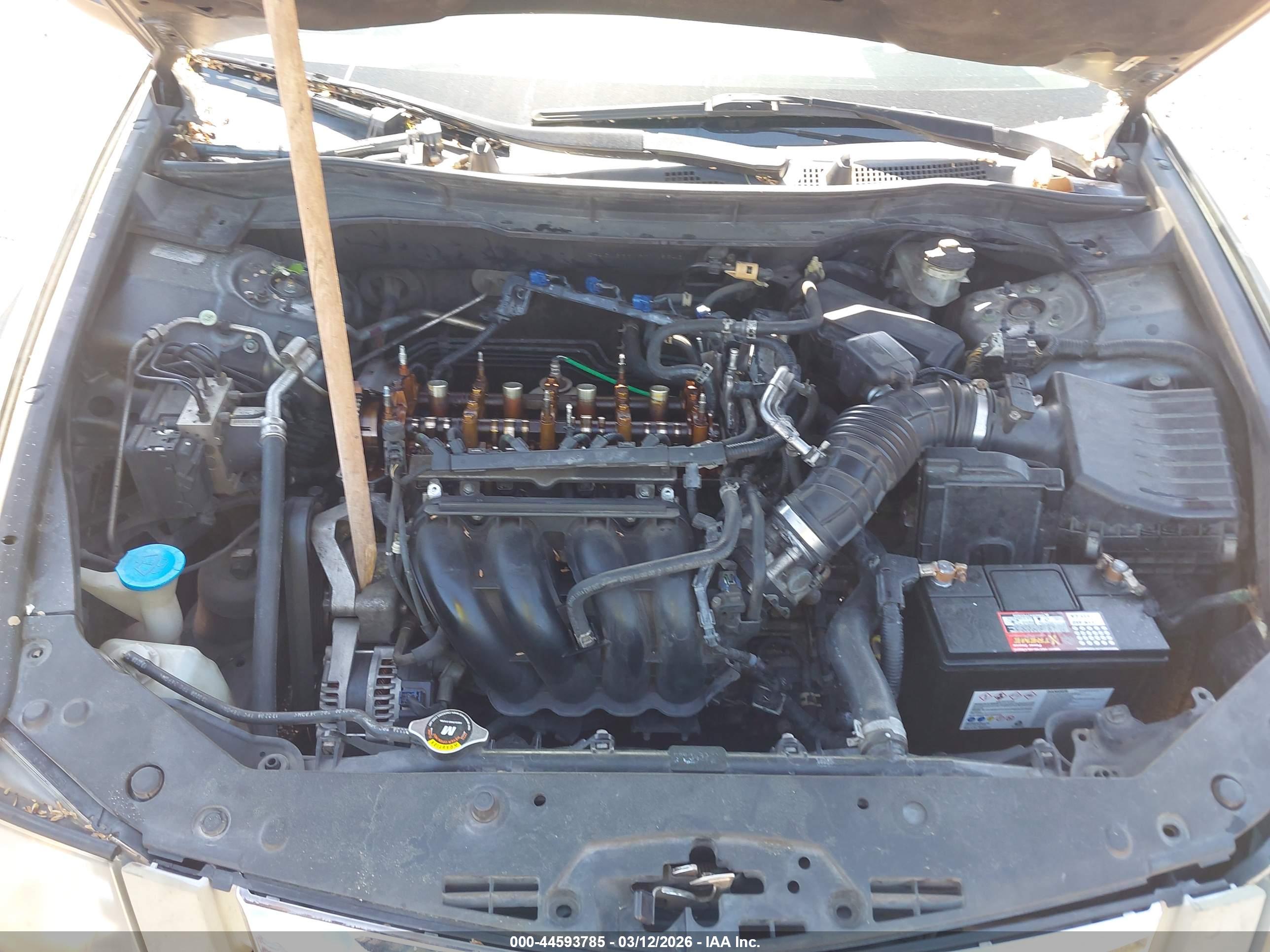 ACURA TSX image 10