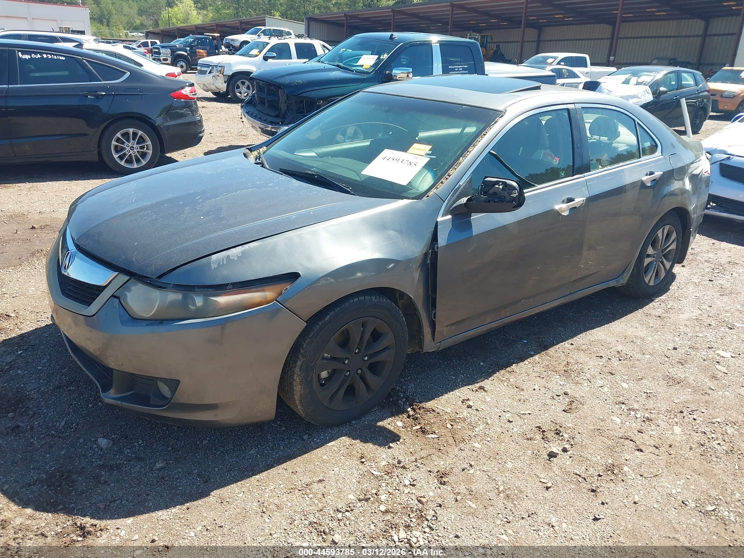 ACURA TSX image 2