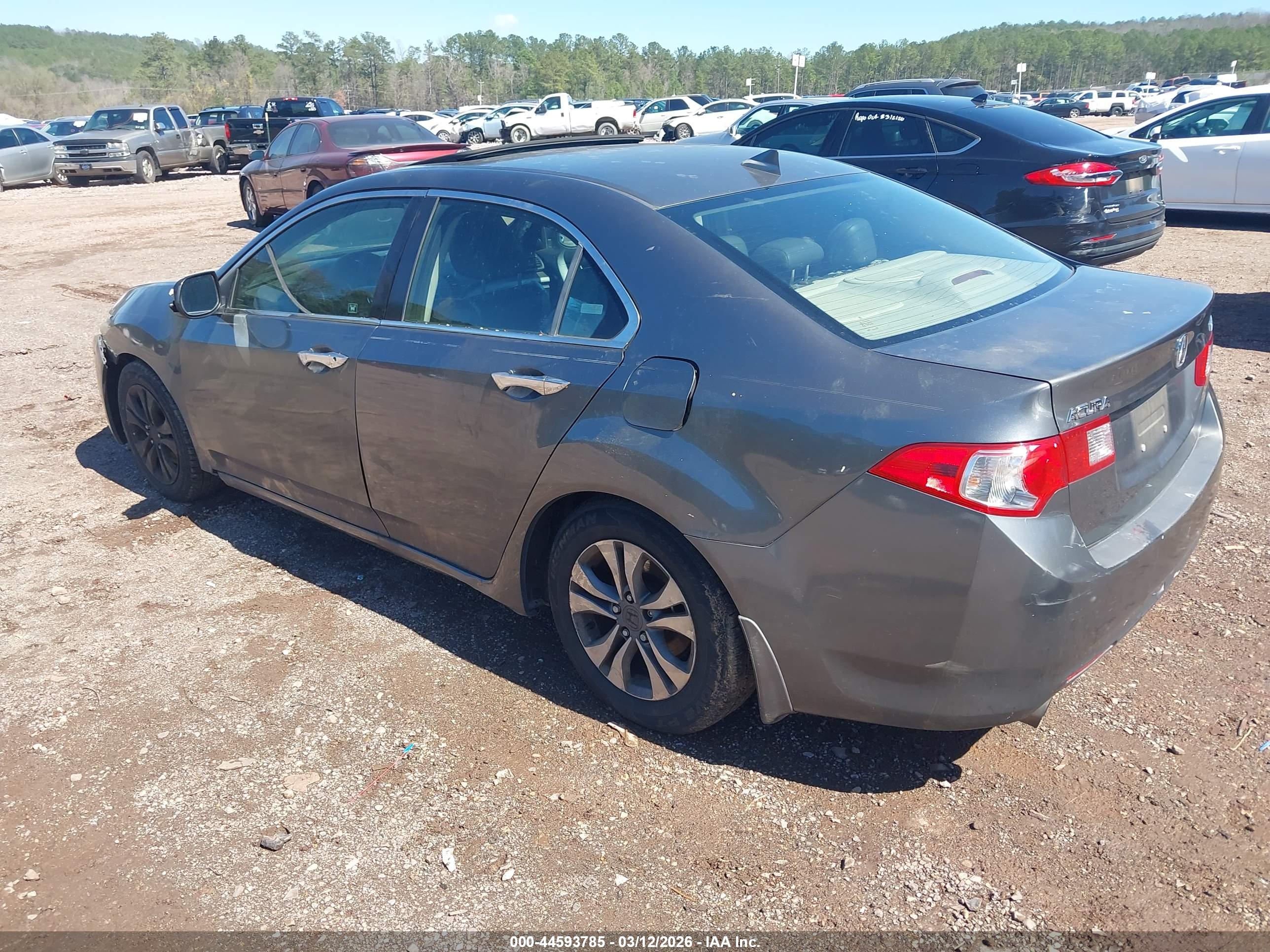 ACURA TSX image 3