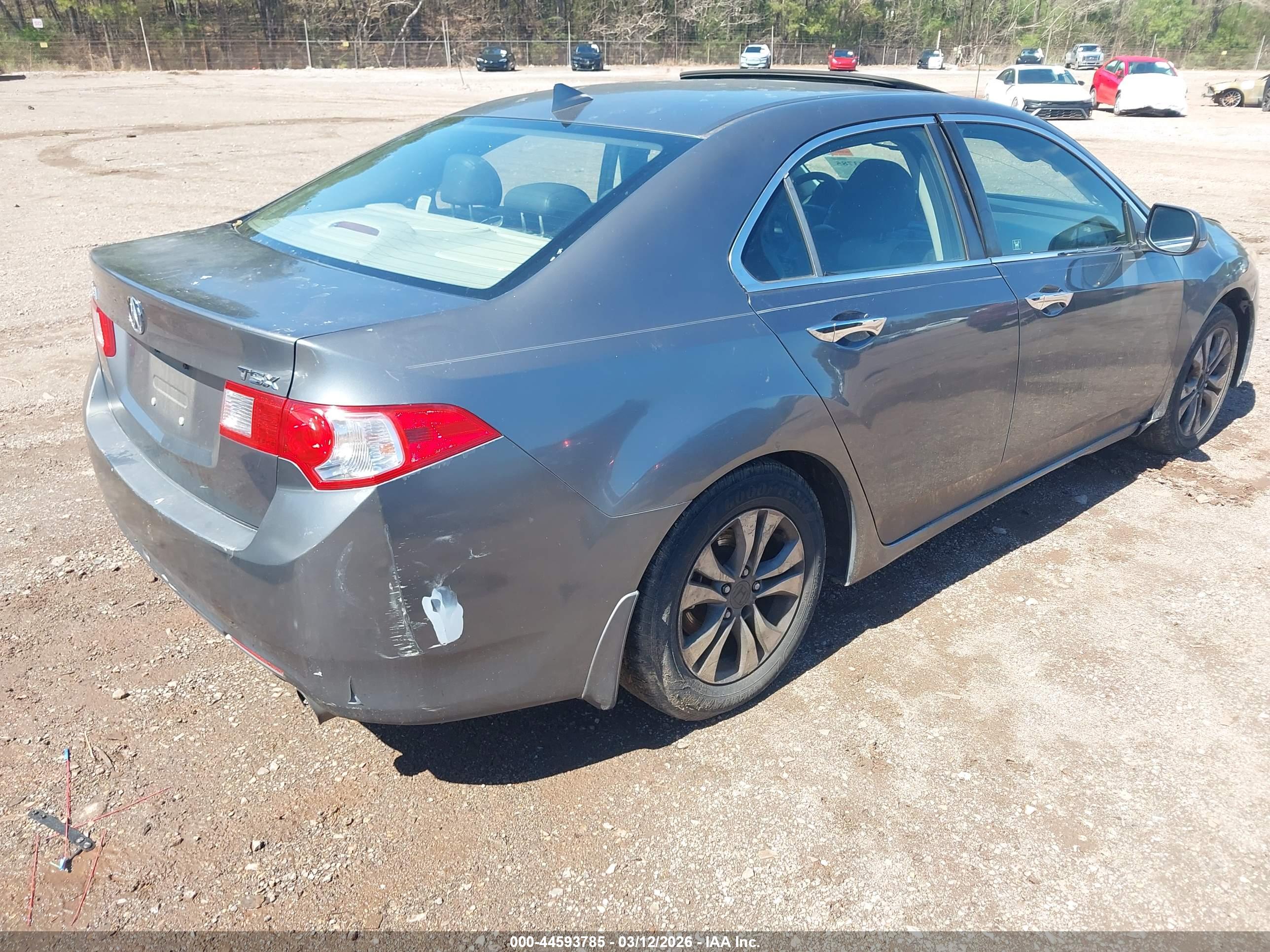 ACURA TSX image 4