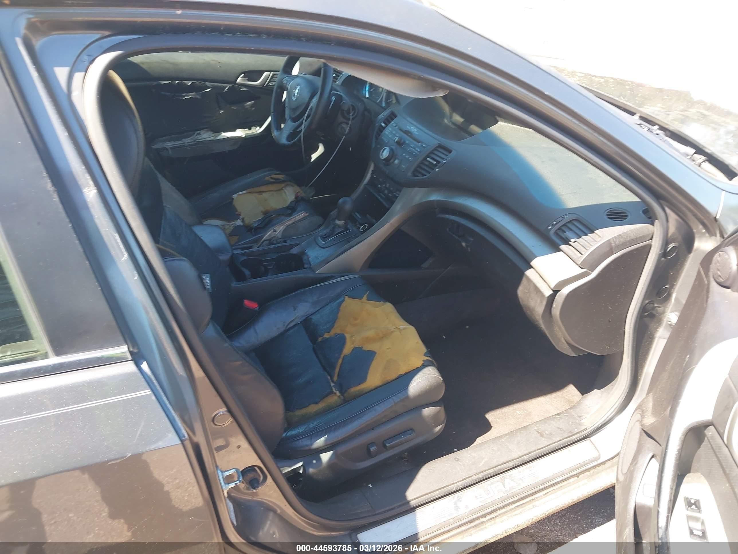ACURA TSX image 5