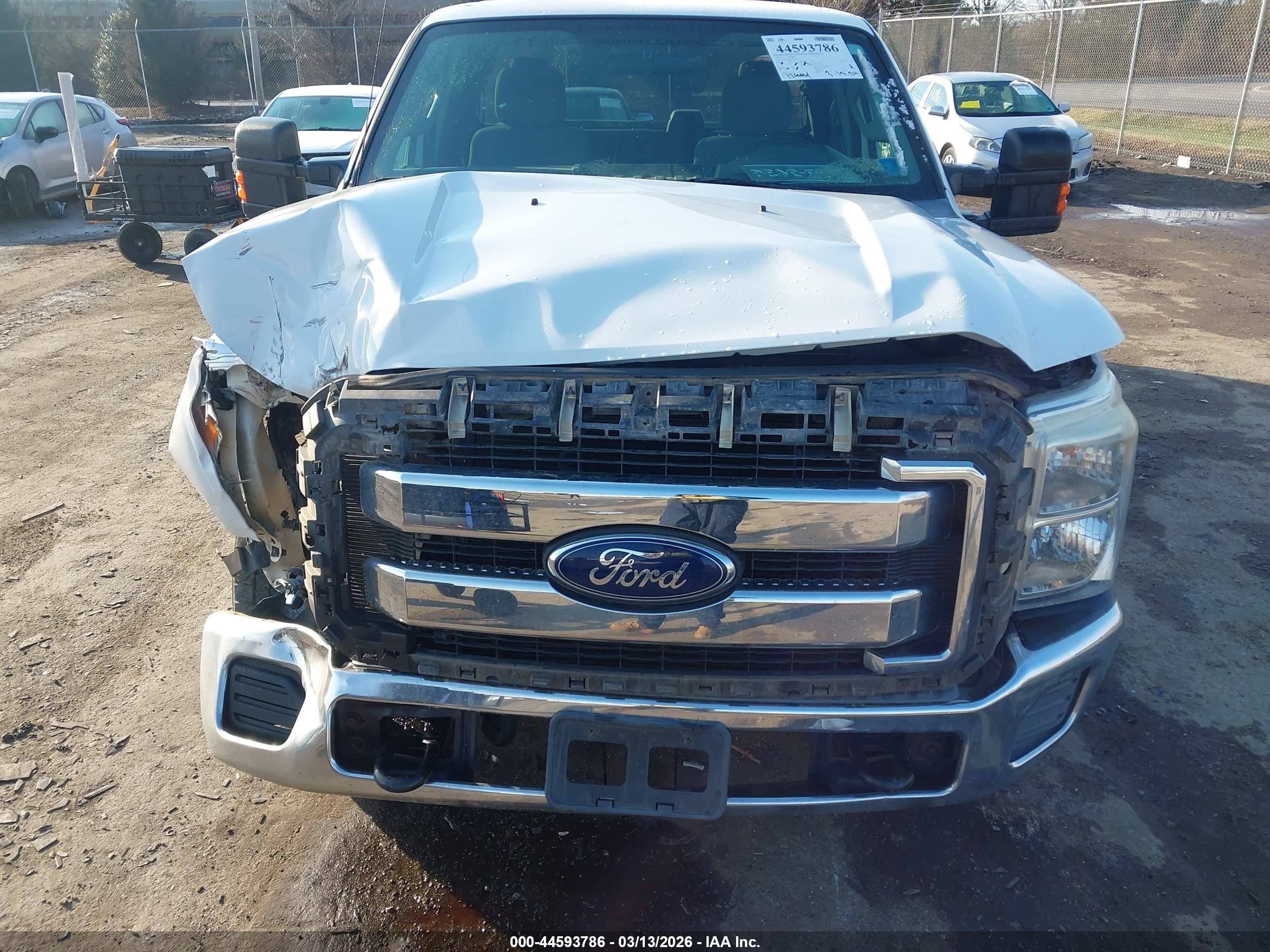 FORD F-250 image 6