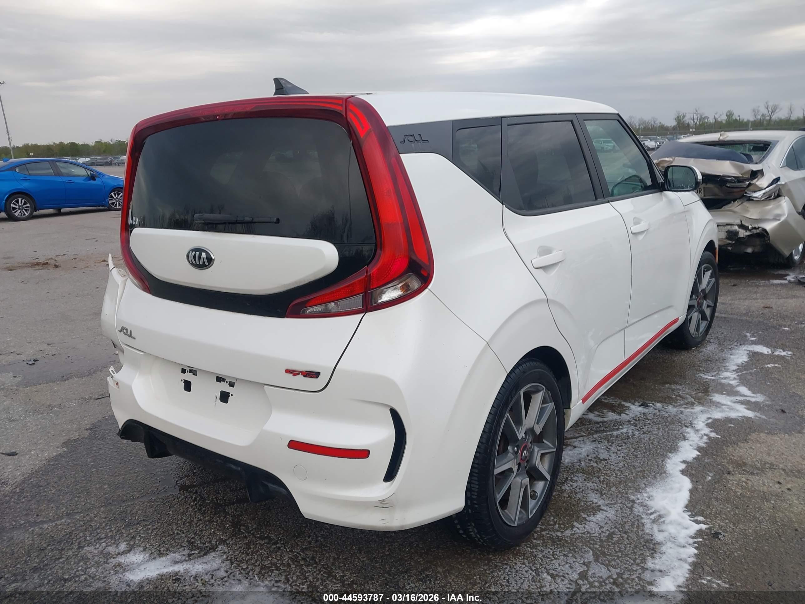 KIA SOUL image 4