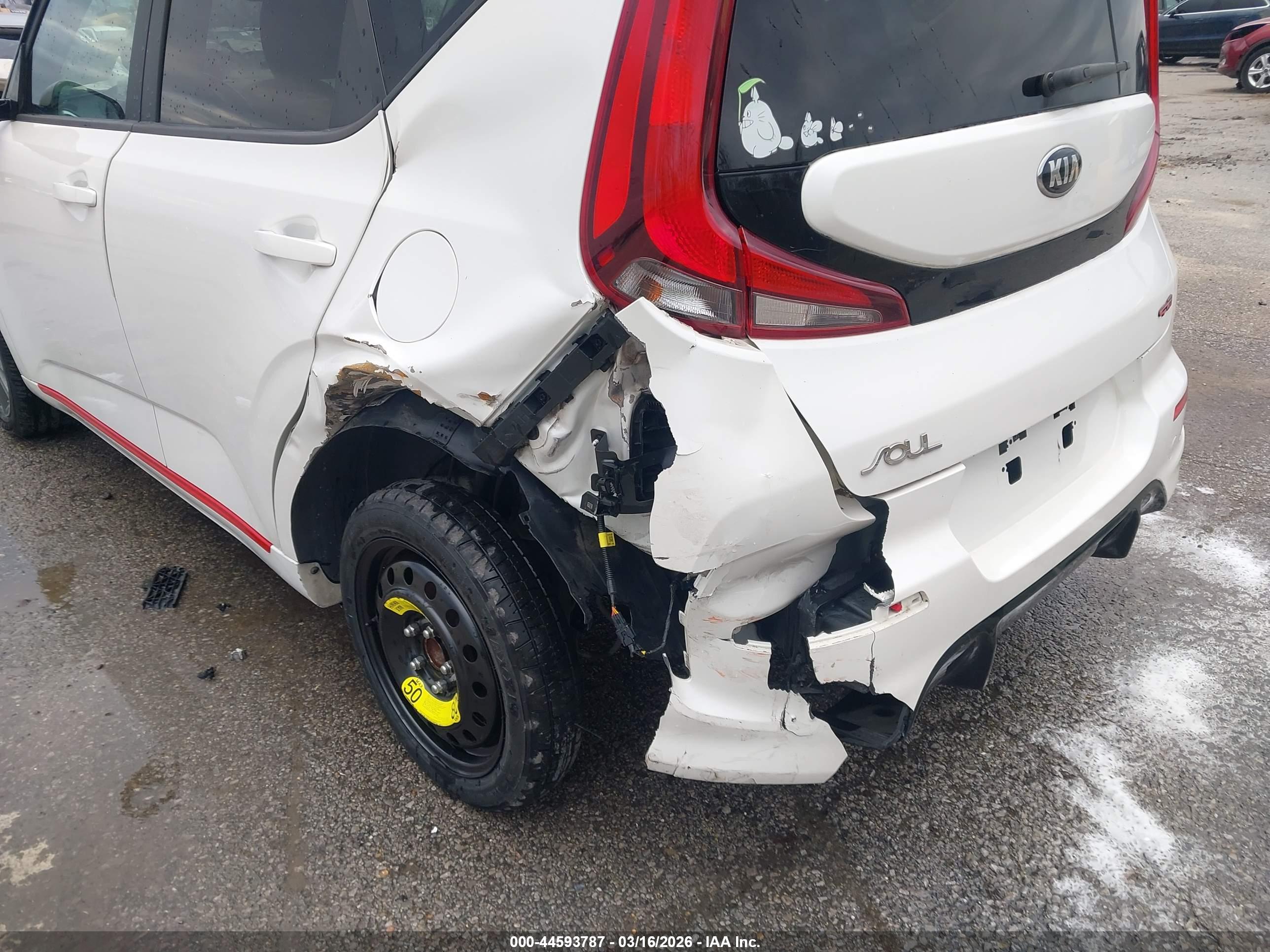 KIA SOUL image 6