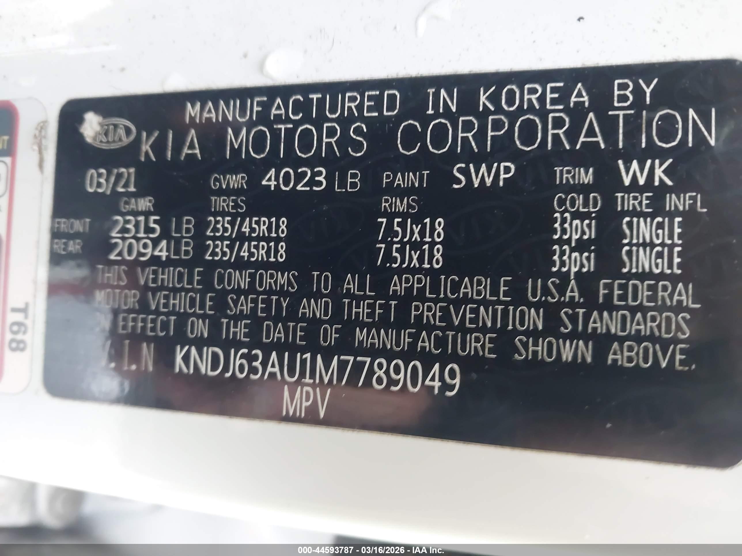 KIA SOUL image 9