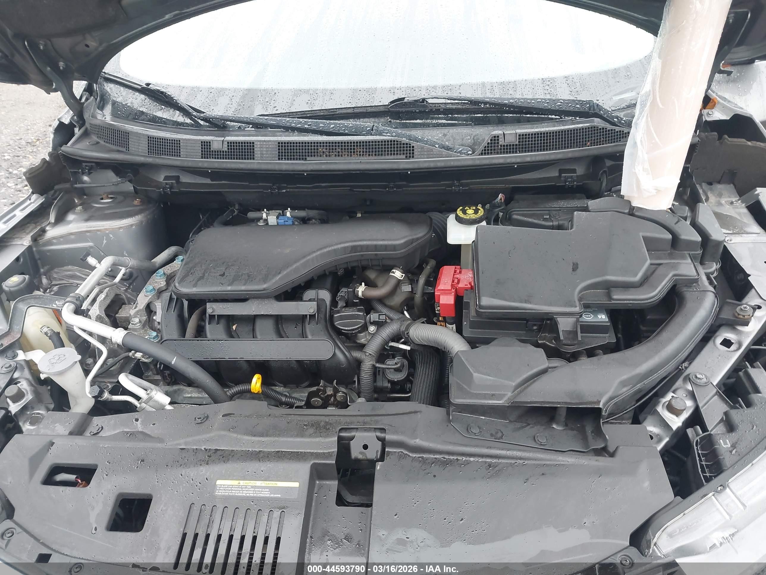 NISSAN ROGUE image 10