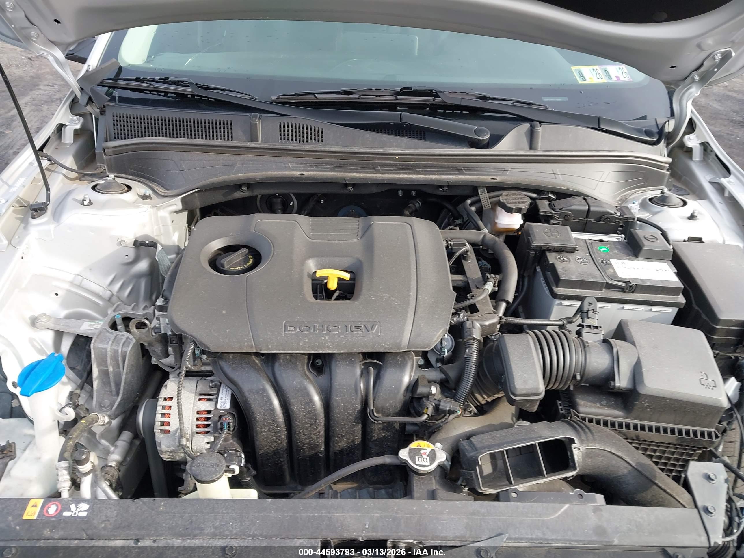KIA FORTE image 10