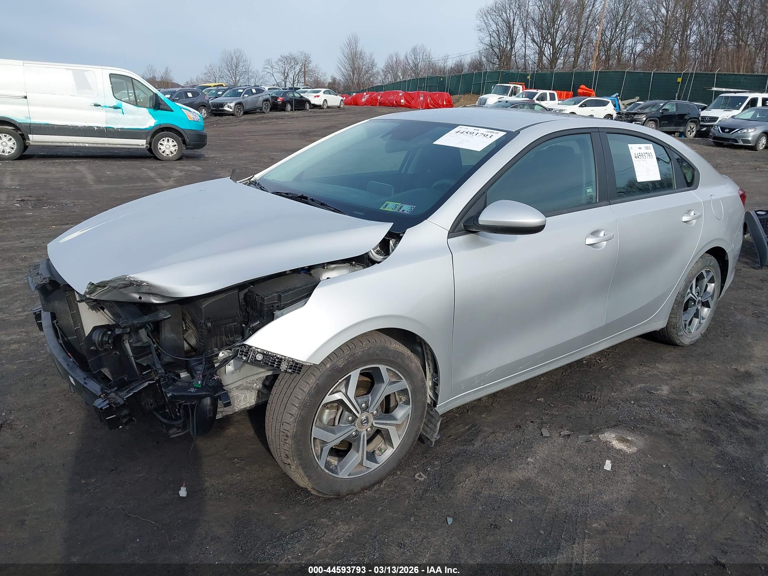 KIA FORTE image 2