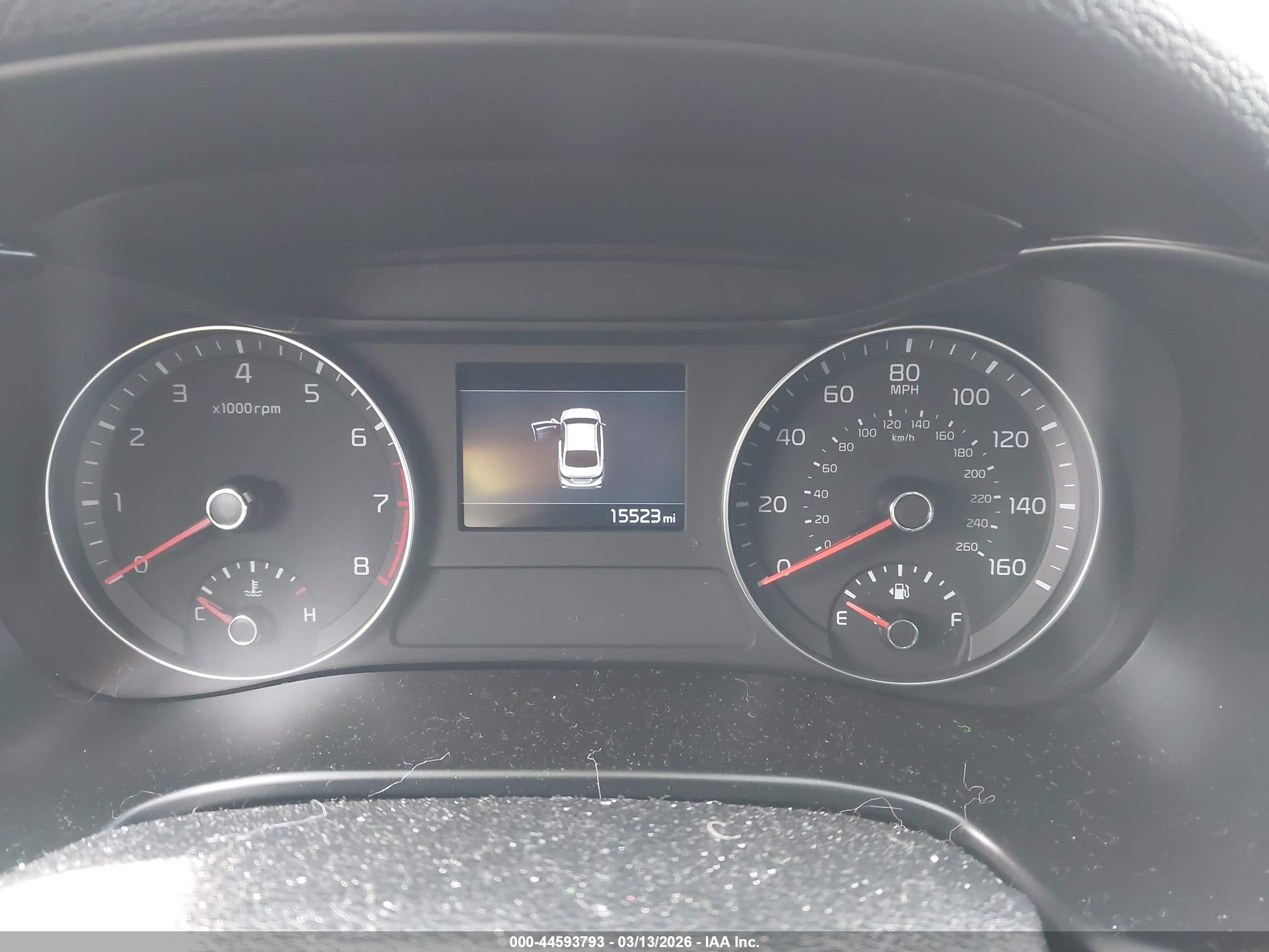 KIA FORTE image 7