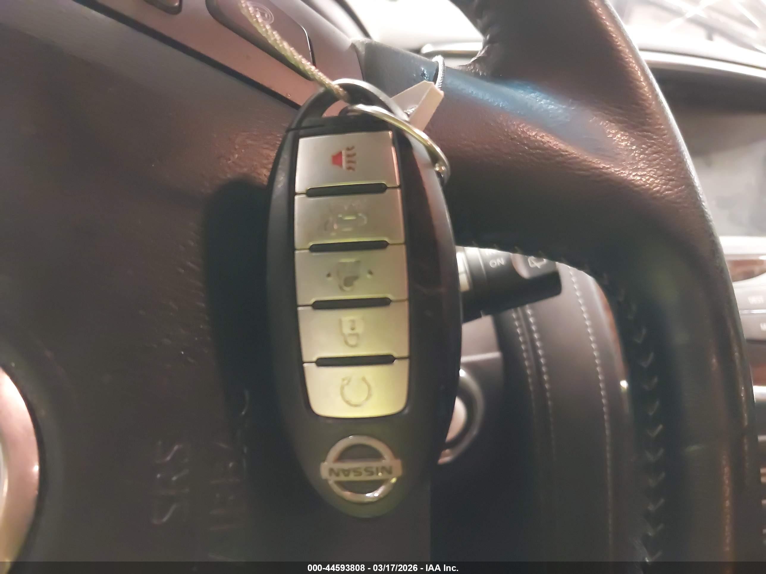 NISSAN ARMADA image 11