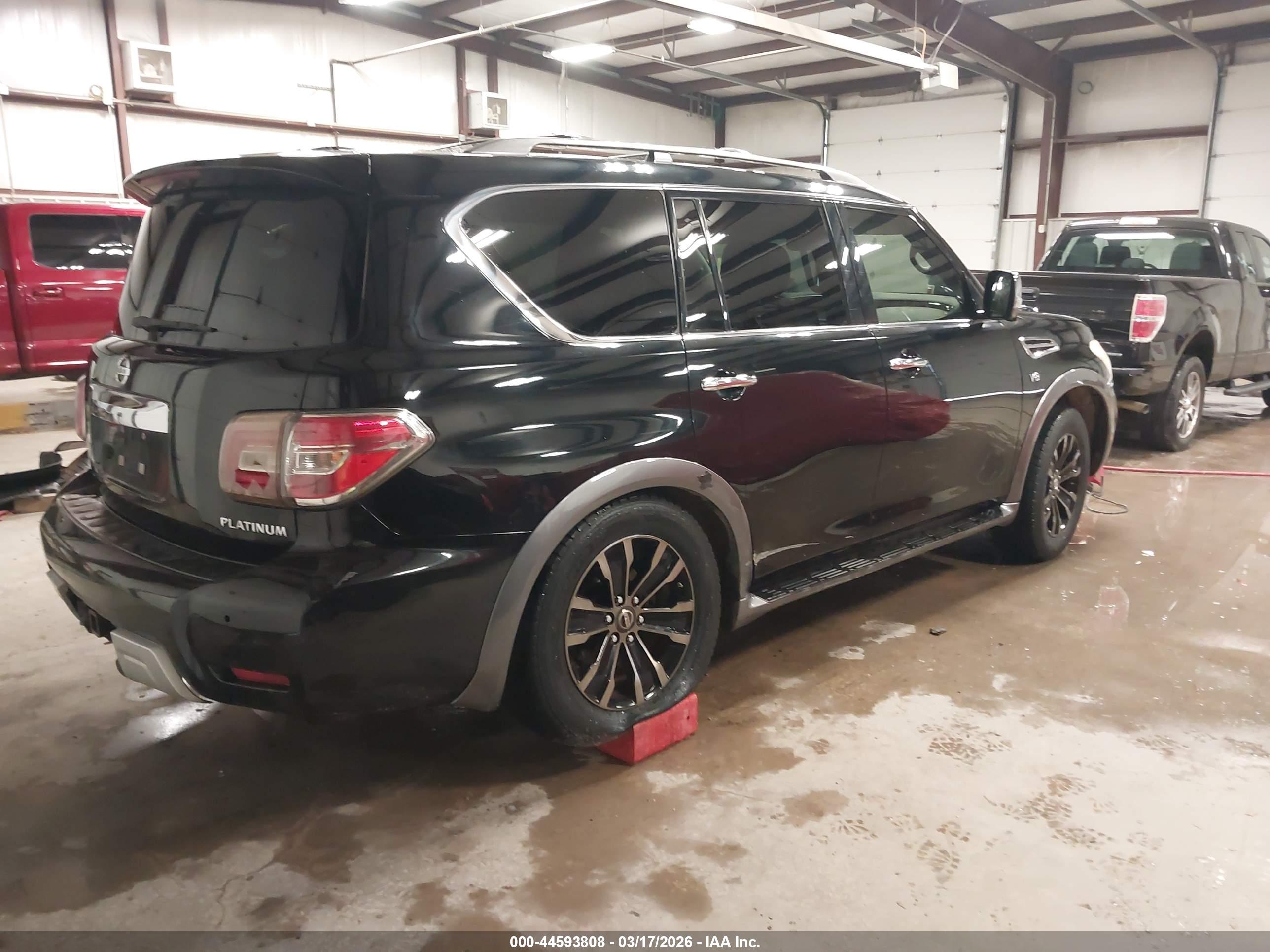 NISSAN ARMADA image 4