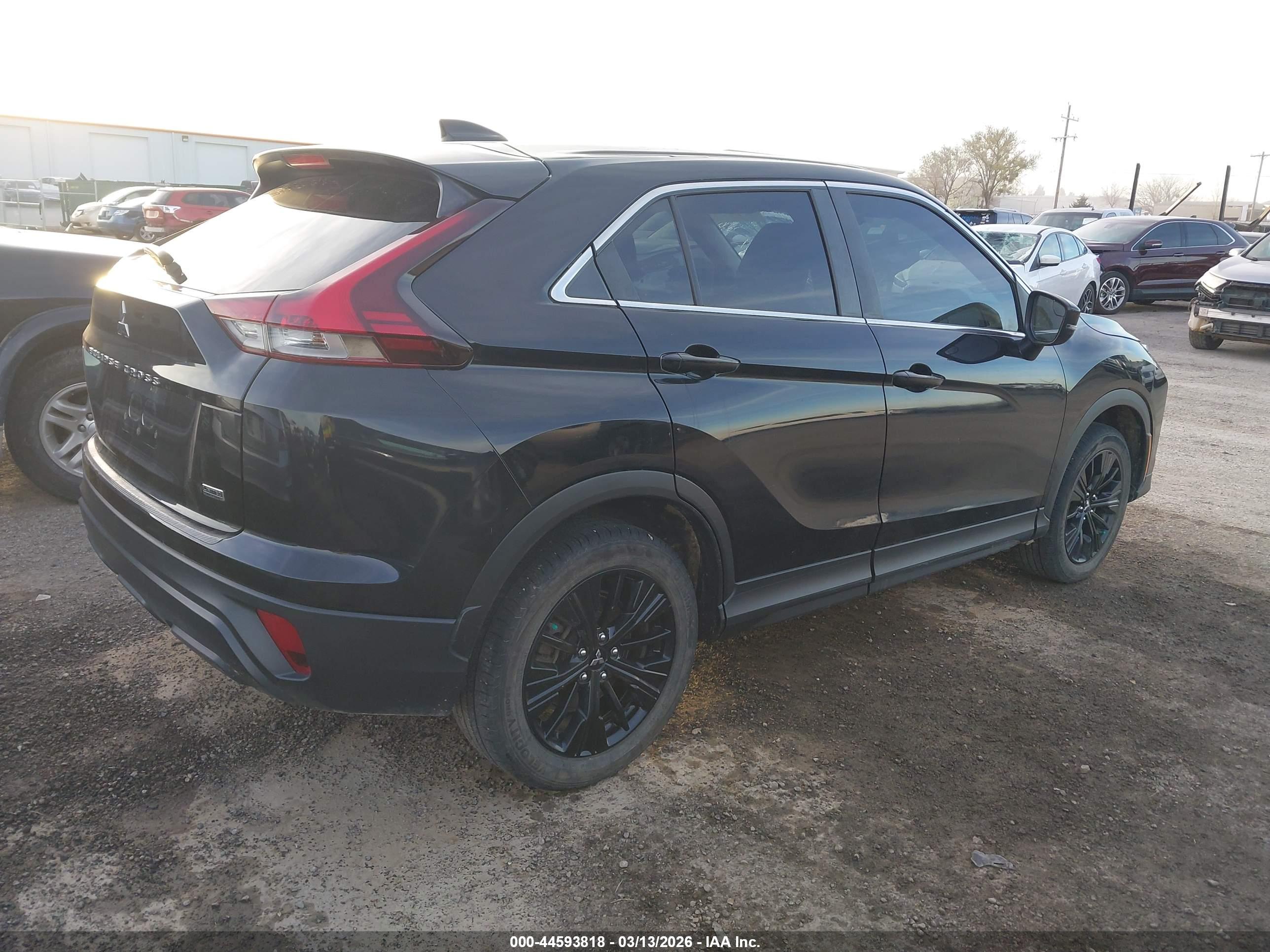 MITSUBISHI ECLIPSE image 4