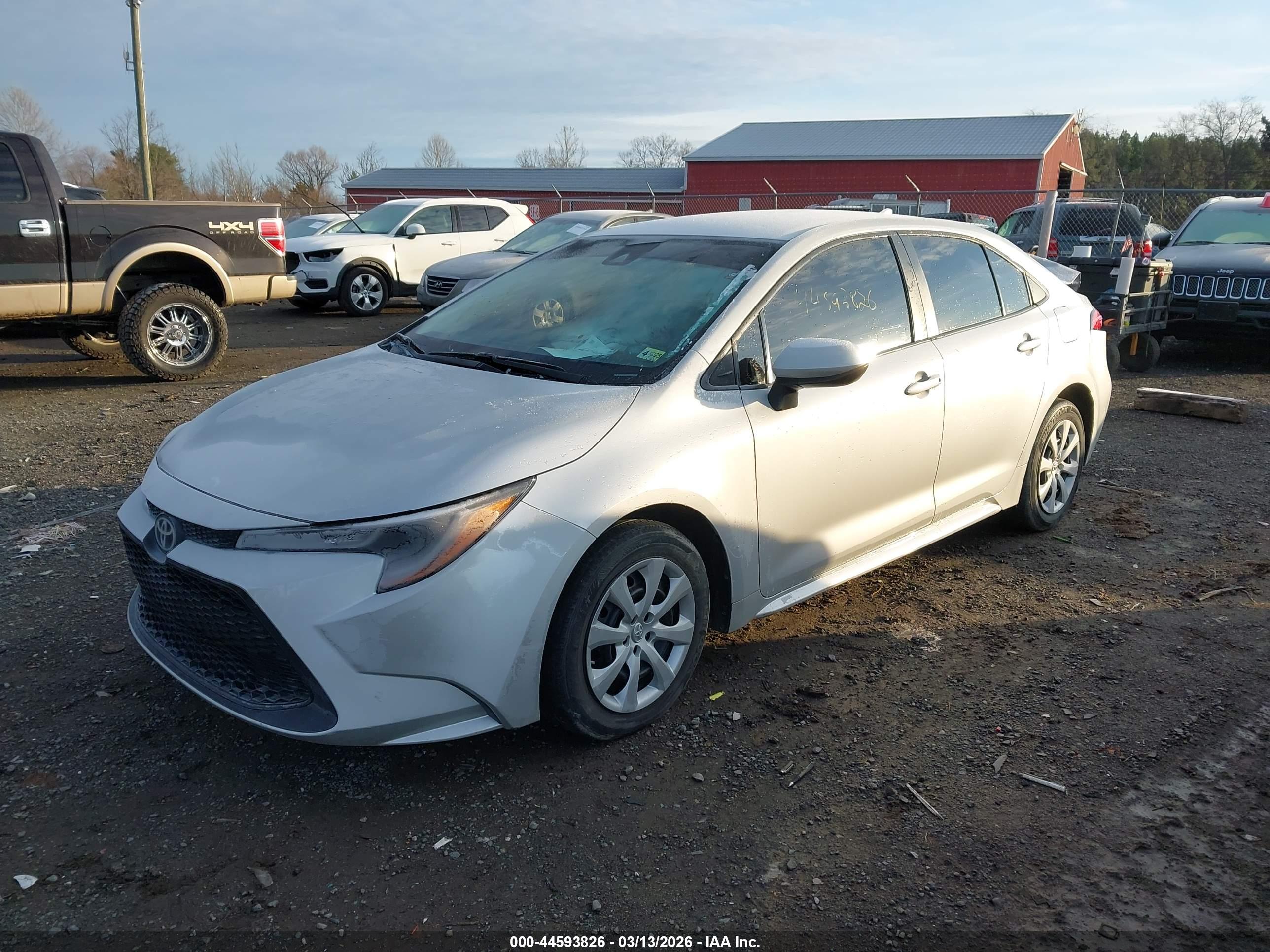 TOYOTA COROLLA image 2