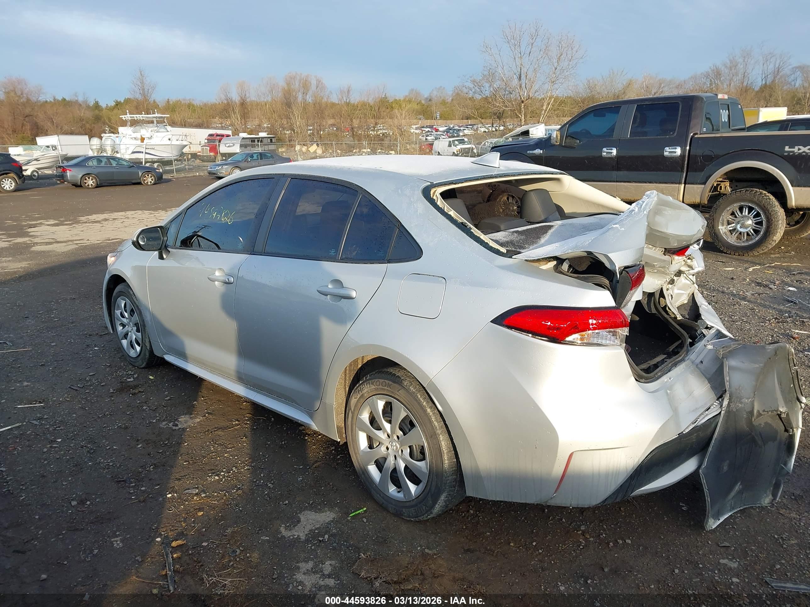 TOYOTA COROLLA image 3