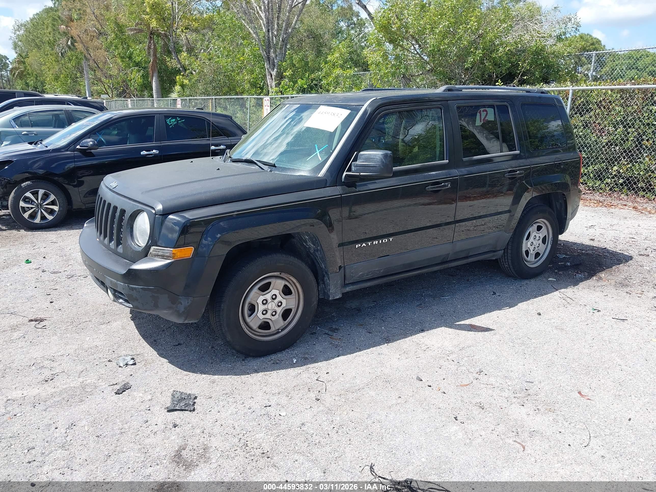 JEEP PATRIOT image 2