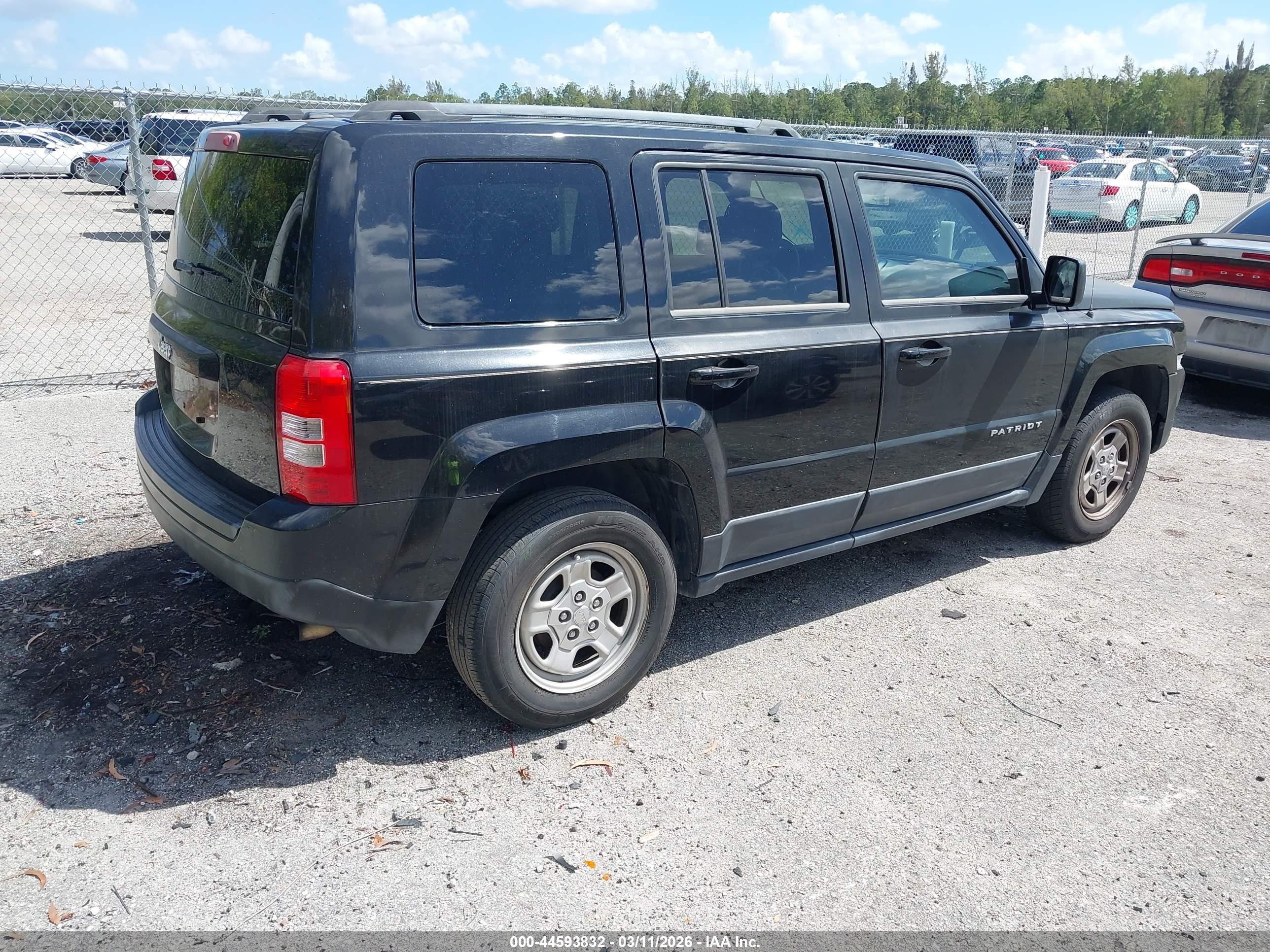 JEEP PATRIOT image 4