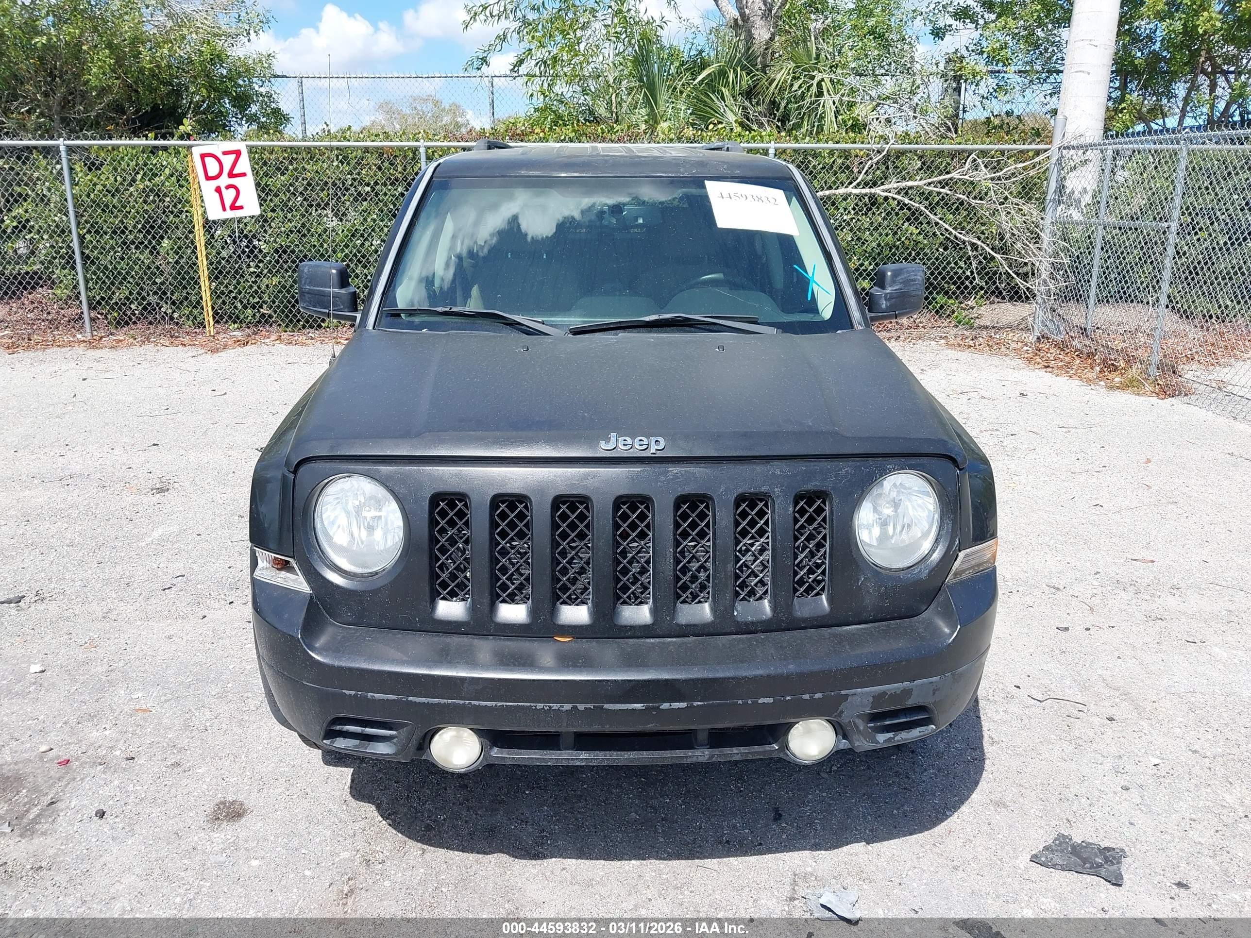 JEEP PATRIOT image 6