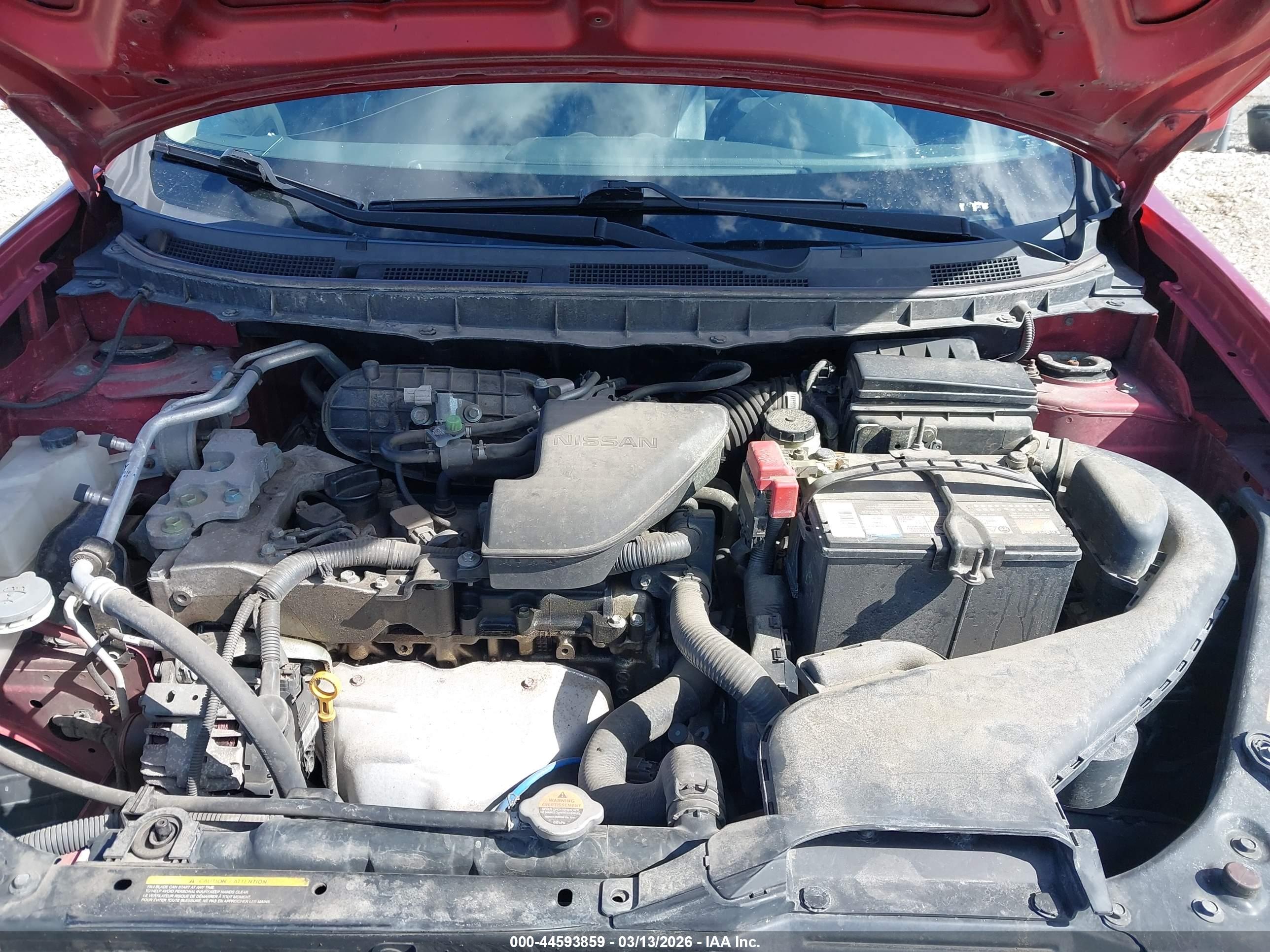 NISSAN ROGUE image 10