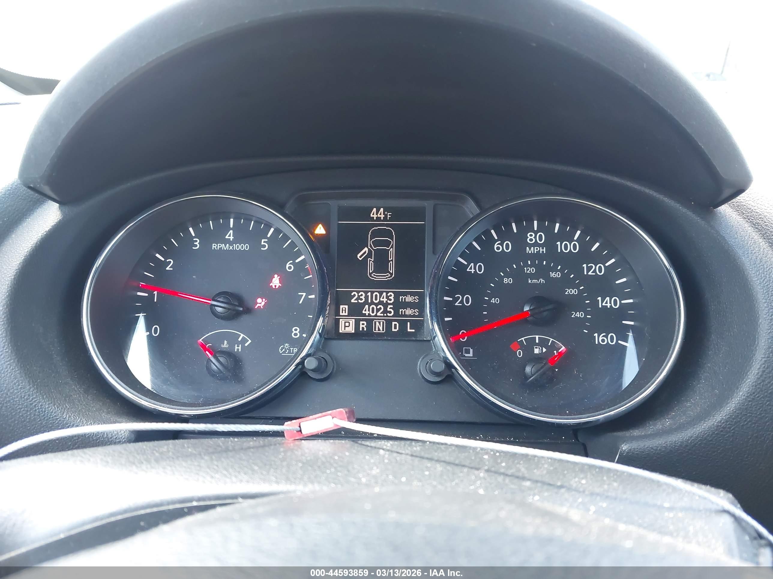 NISSAN ROGUE image 7