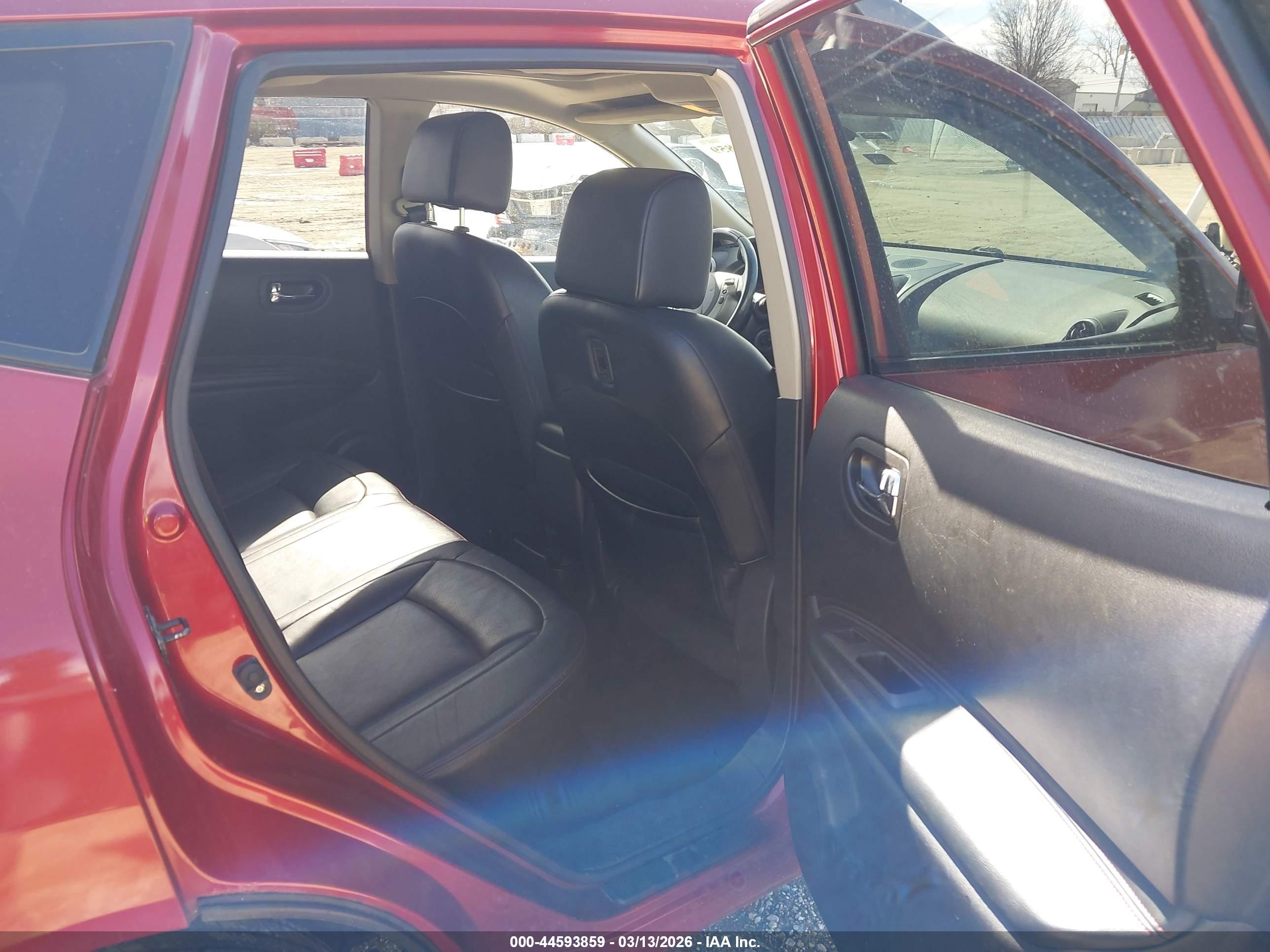 NISSAN ROGUE image 8