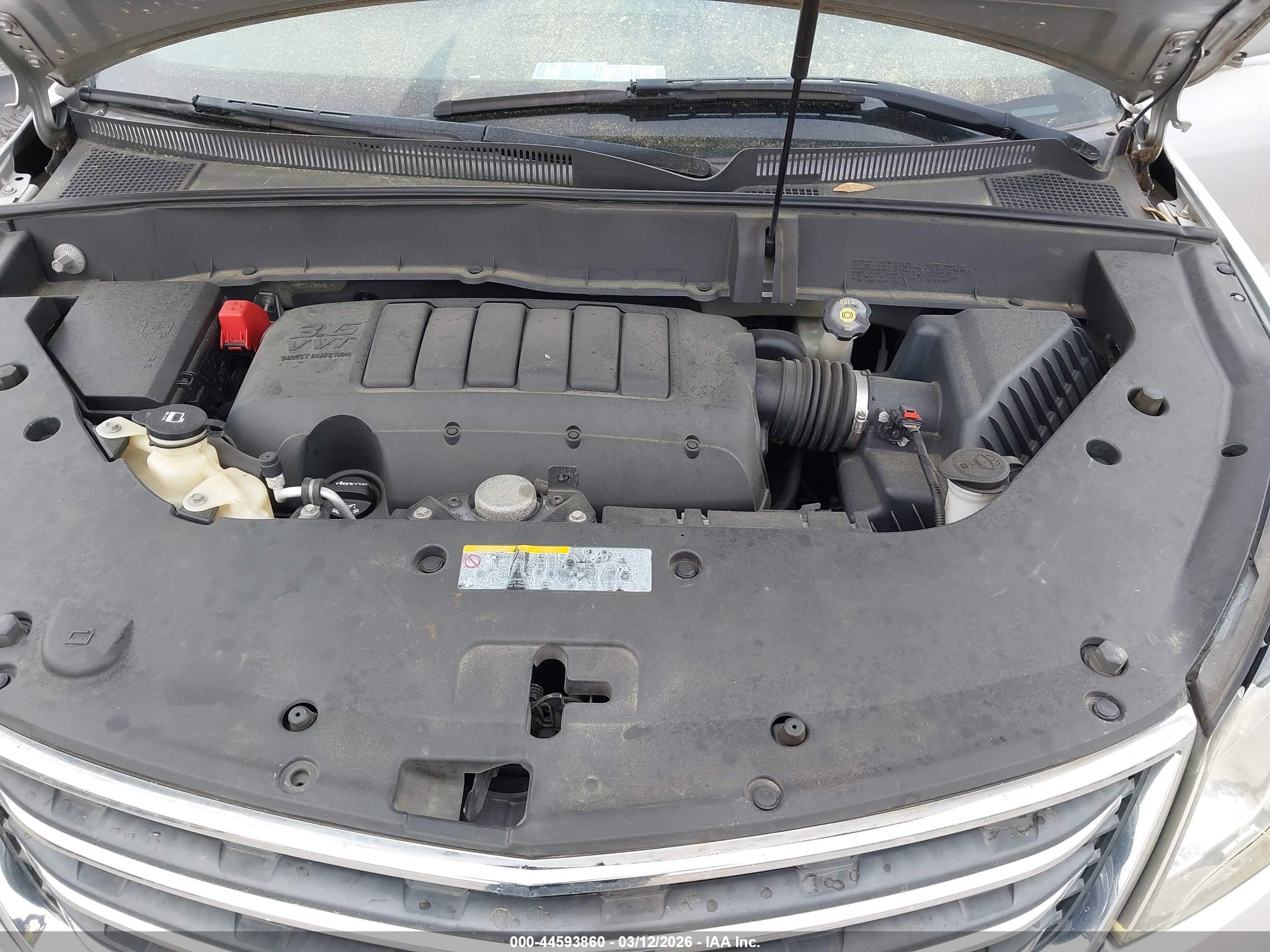CHEVROLET TRAVERSE image 10