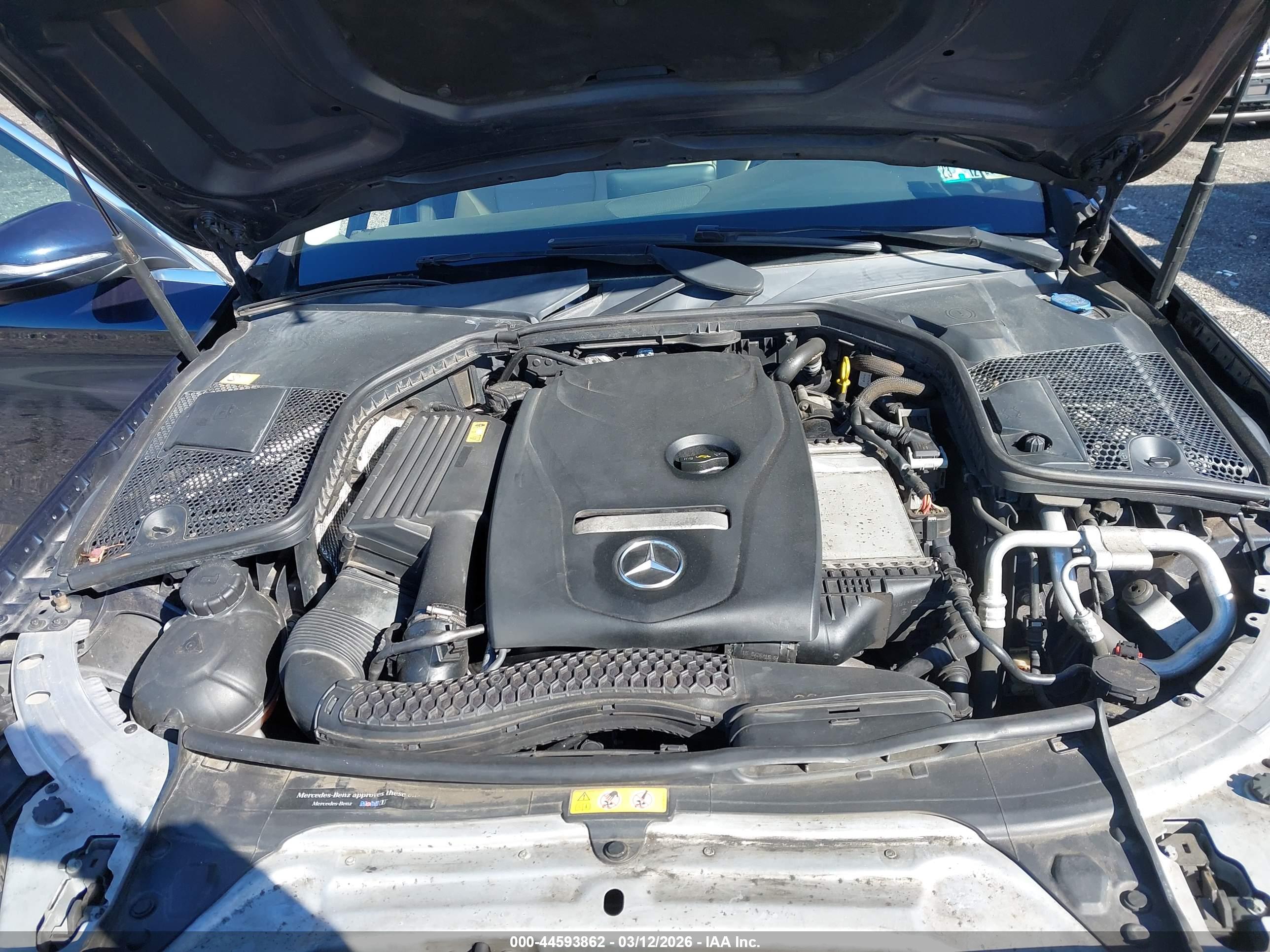 MERCEDES-BENZ C image 10