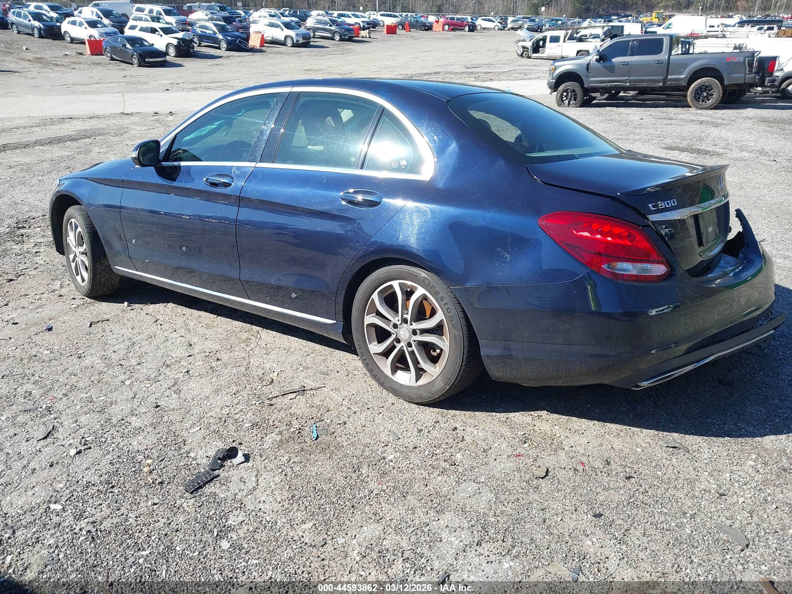 MERCEDES-BENZ C image 3