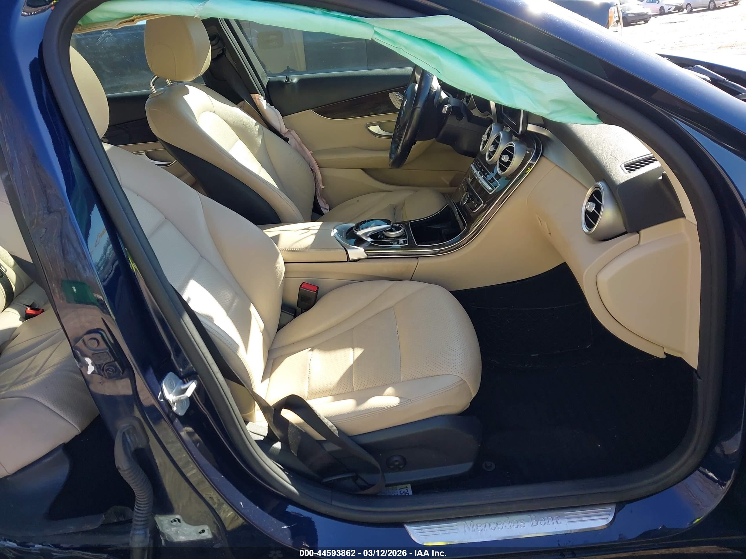 MERCEDES-BENZ C image 5