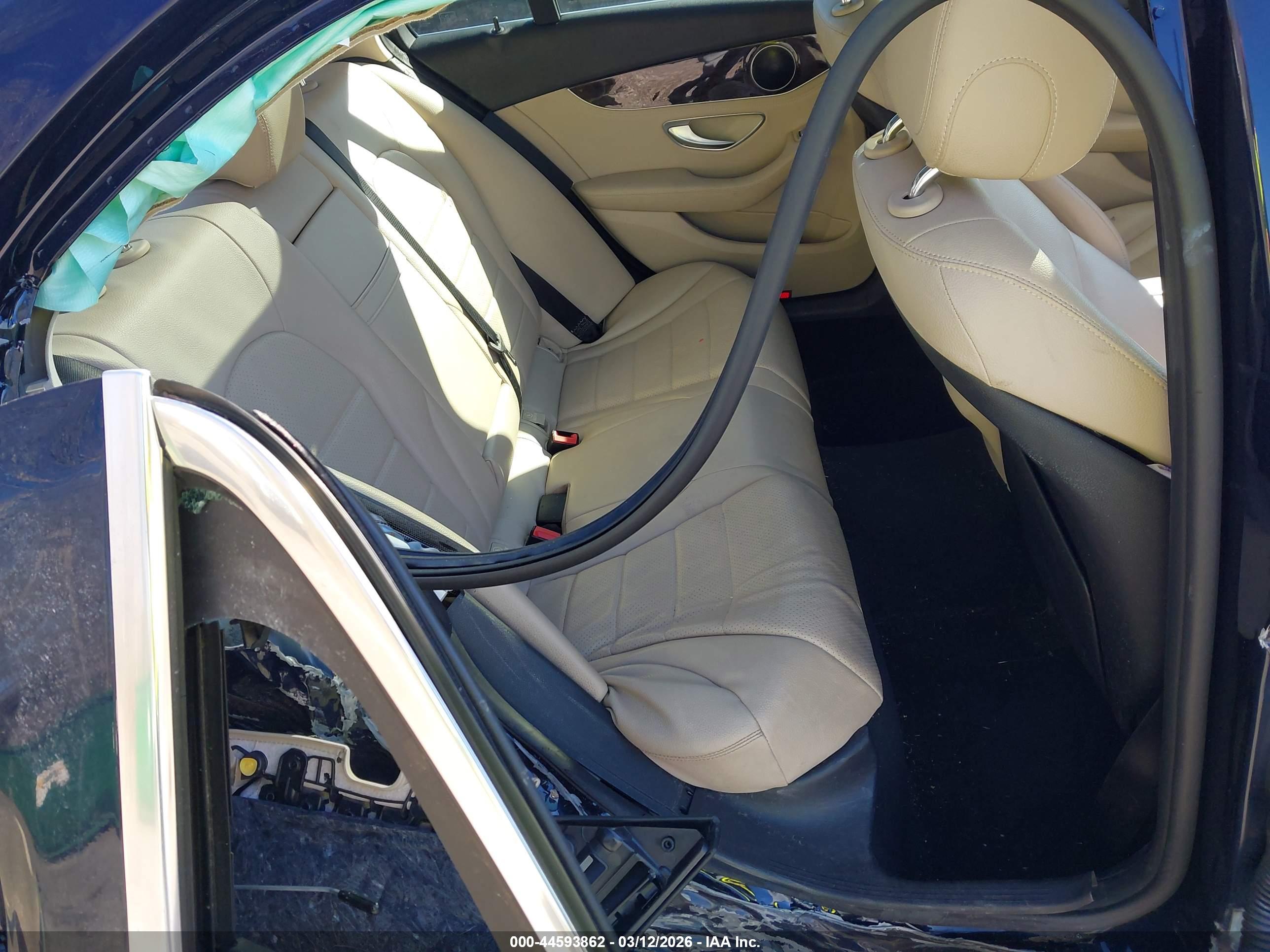 MERCEDES-BENZ C image 8